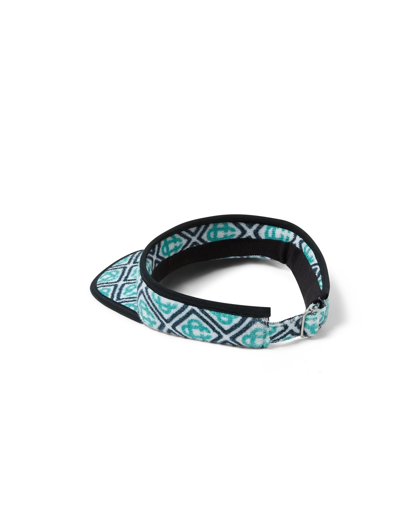 Monogram Towelling Visor | Casablanca Paris | Image 5