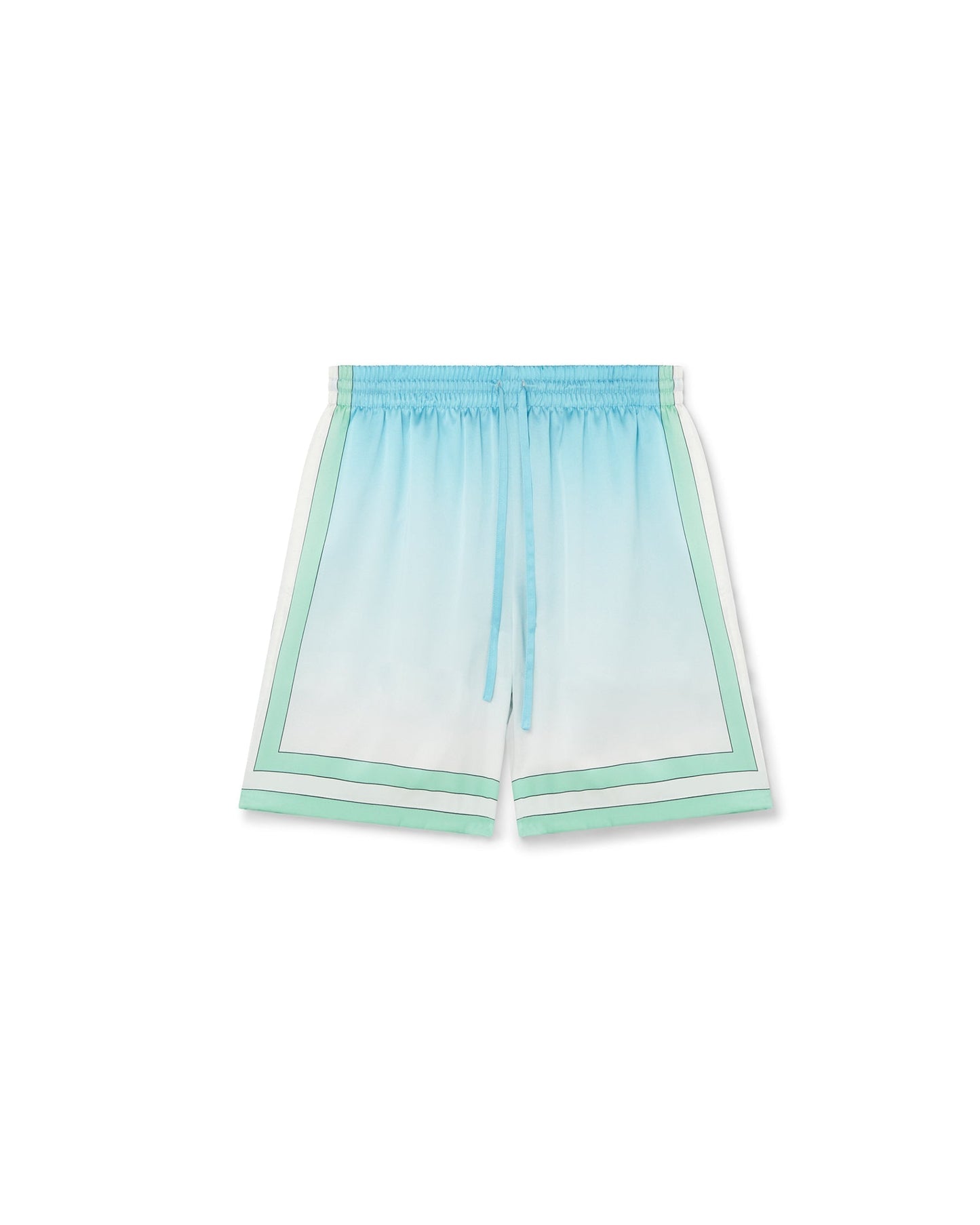 Casa Sport Silk Shorts | Casablanca Paris | Image 2