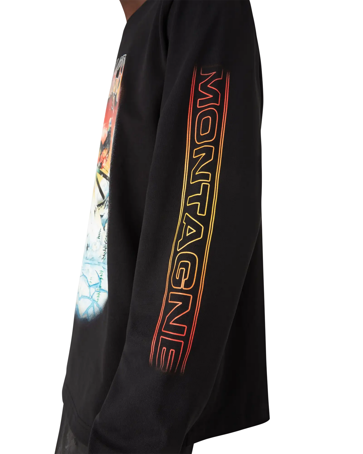 Ski Long Sleeve T-shirt | Casablanca Paris | Image 5