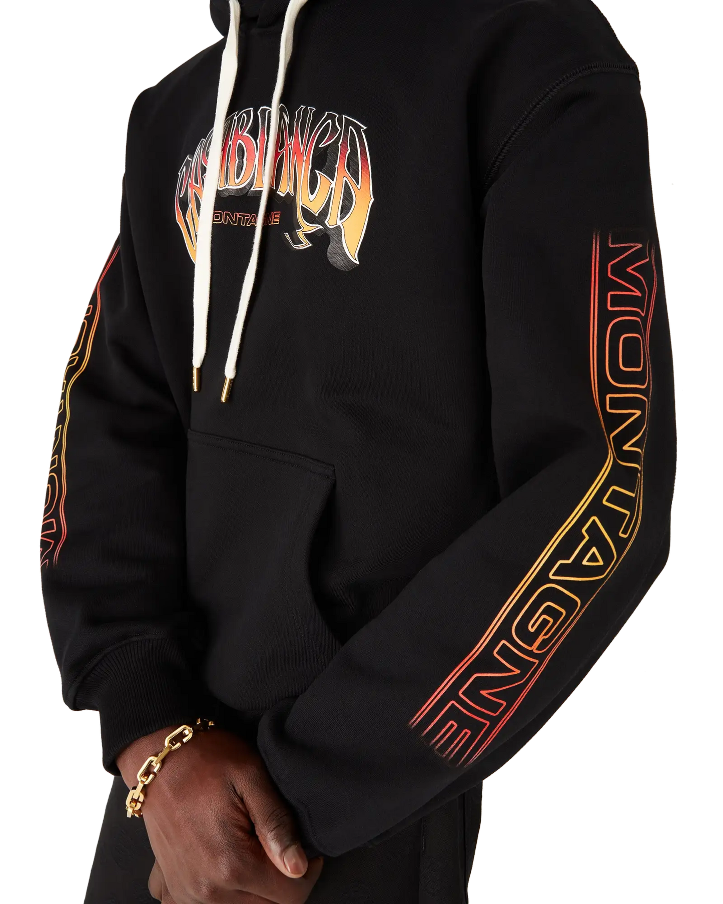 Ski Hoodie | Casablanca Paris | Image 5
