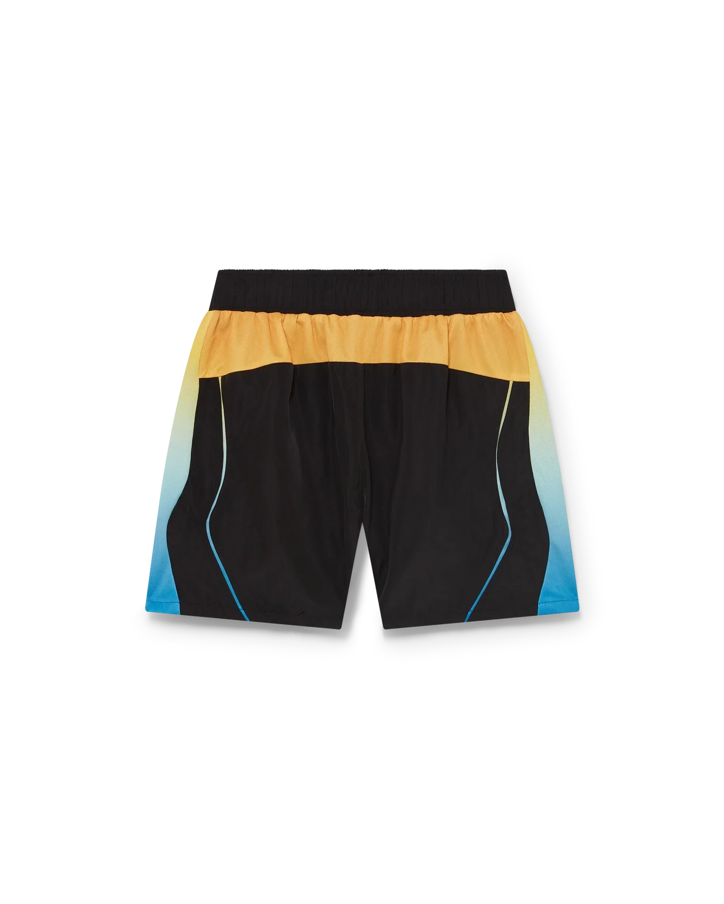 Gradient Football Shorts | Casablanca Paris | Image 6