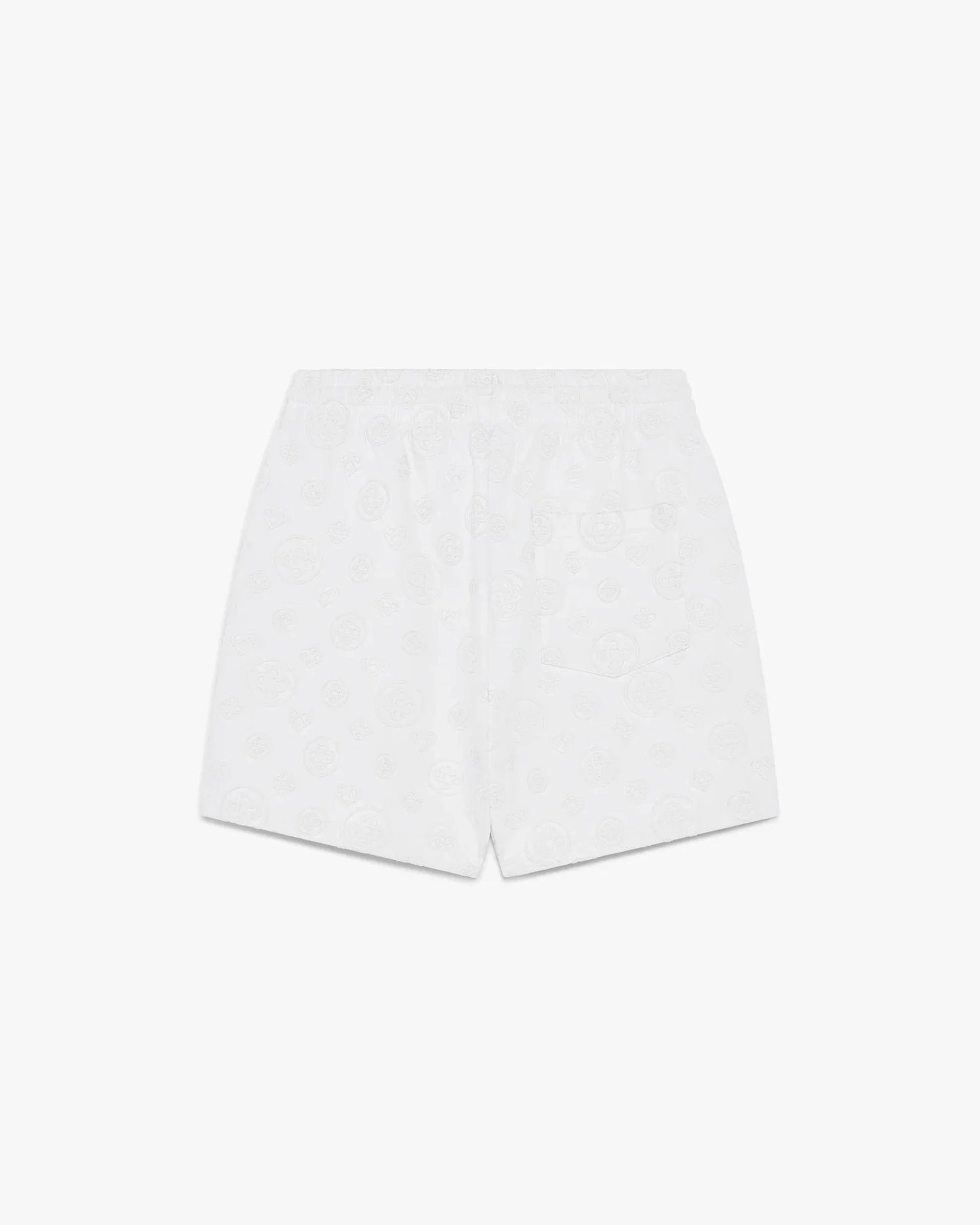 Applique Monogram Sweatshorts | Casablanca Paris | Image 6