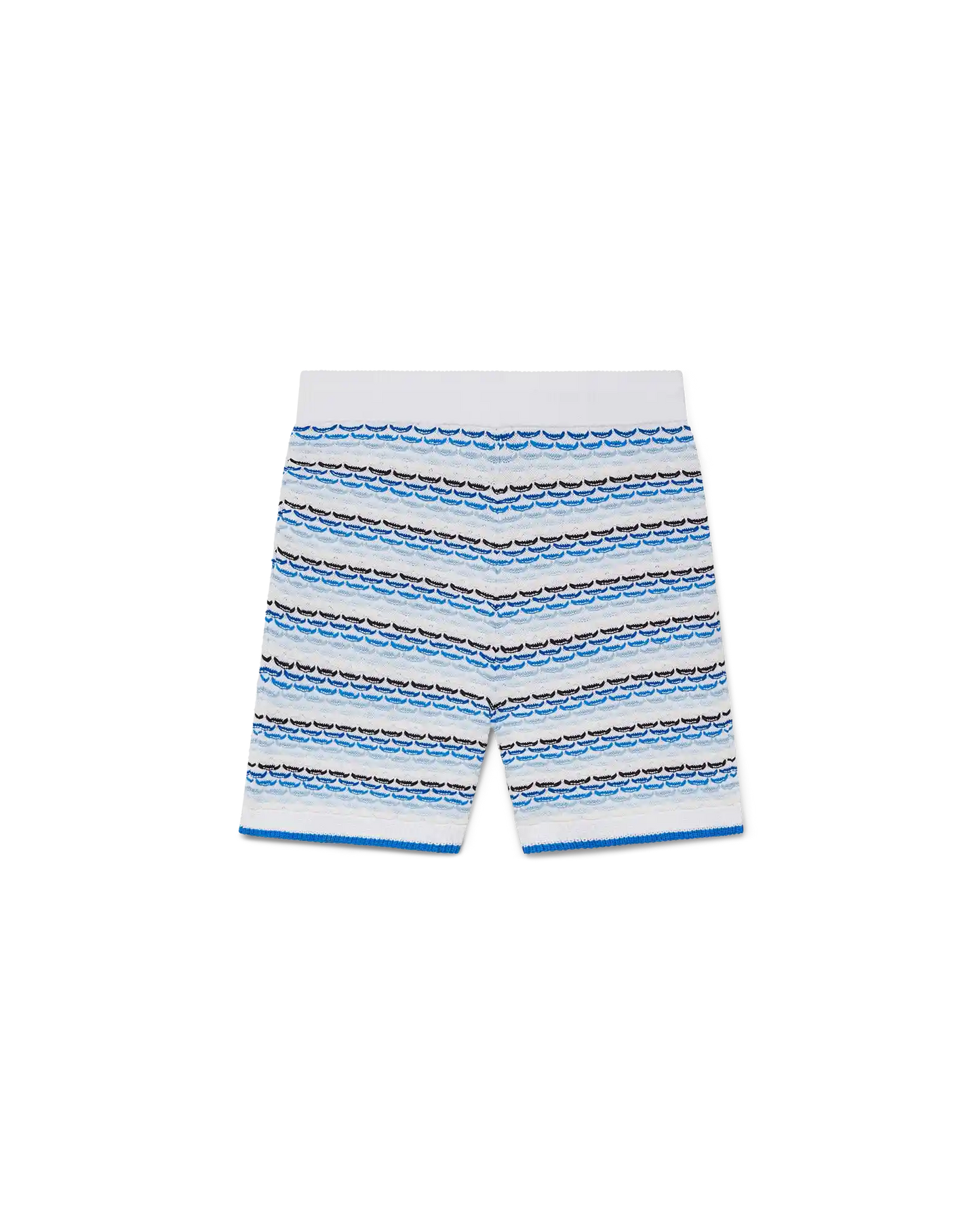 Tuck Stitch Shorts | Casablanca Paris | Image 6