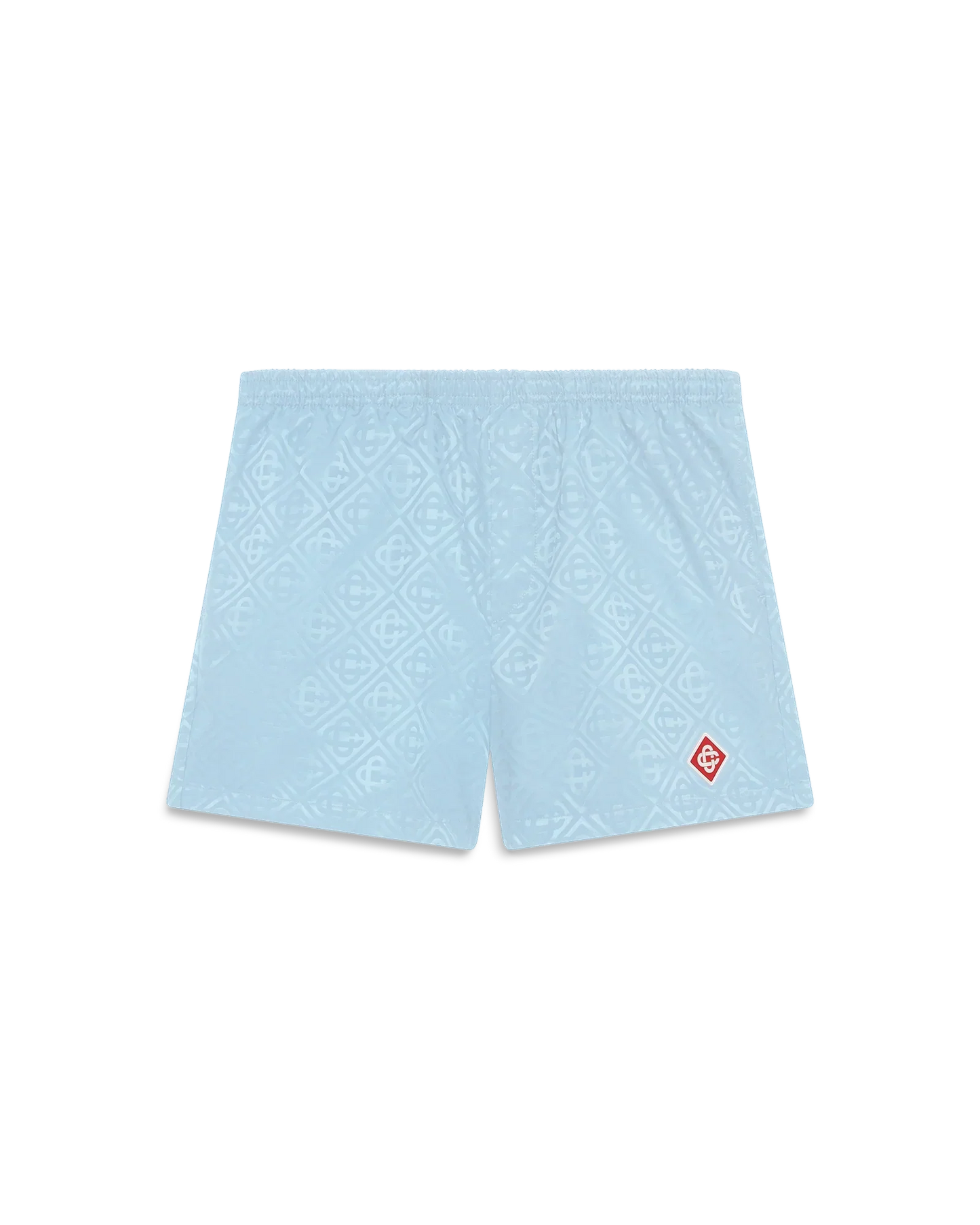 Monogram Jacquard Swim Shorts | Casablanca Paris | Image 1