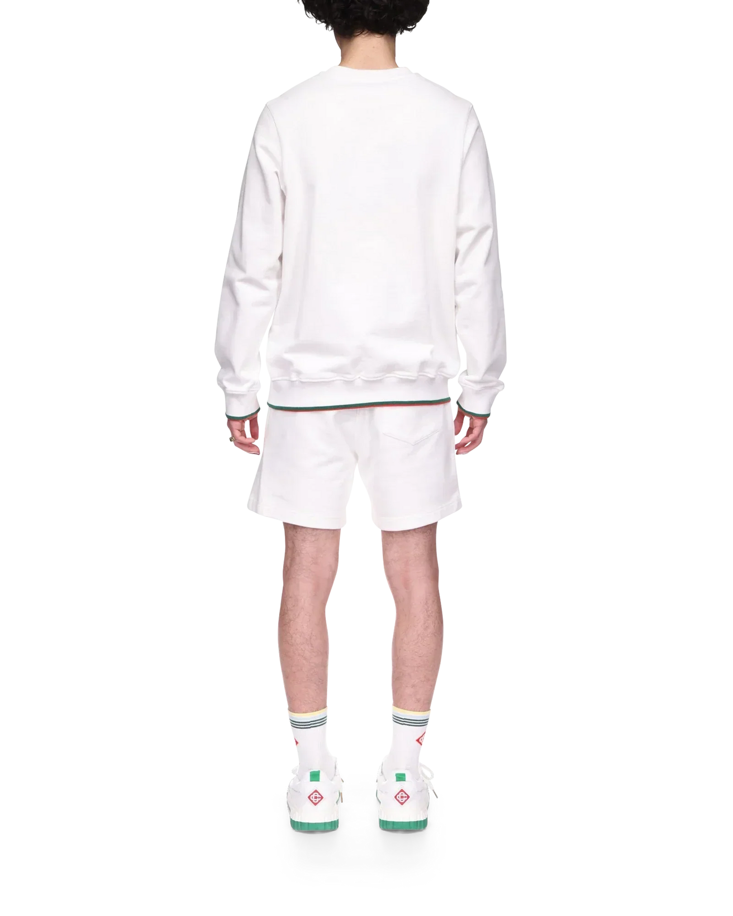Casa Sport Logo Sweatshirt | Casablanca Paris | Image 4