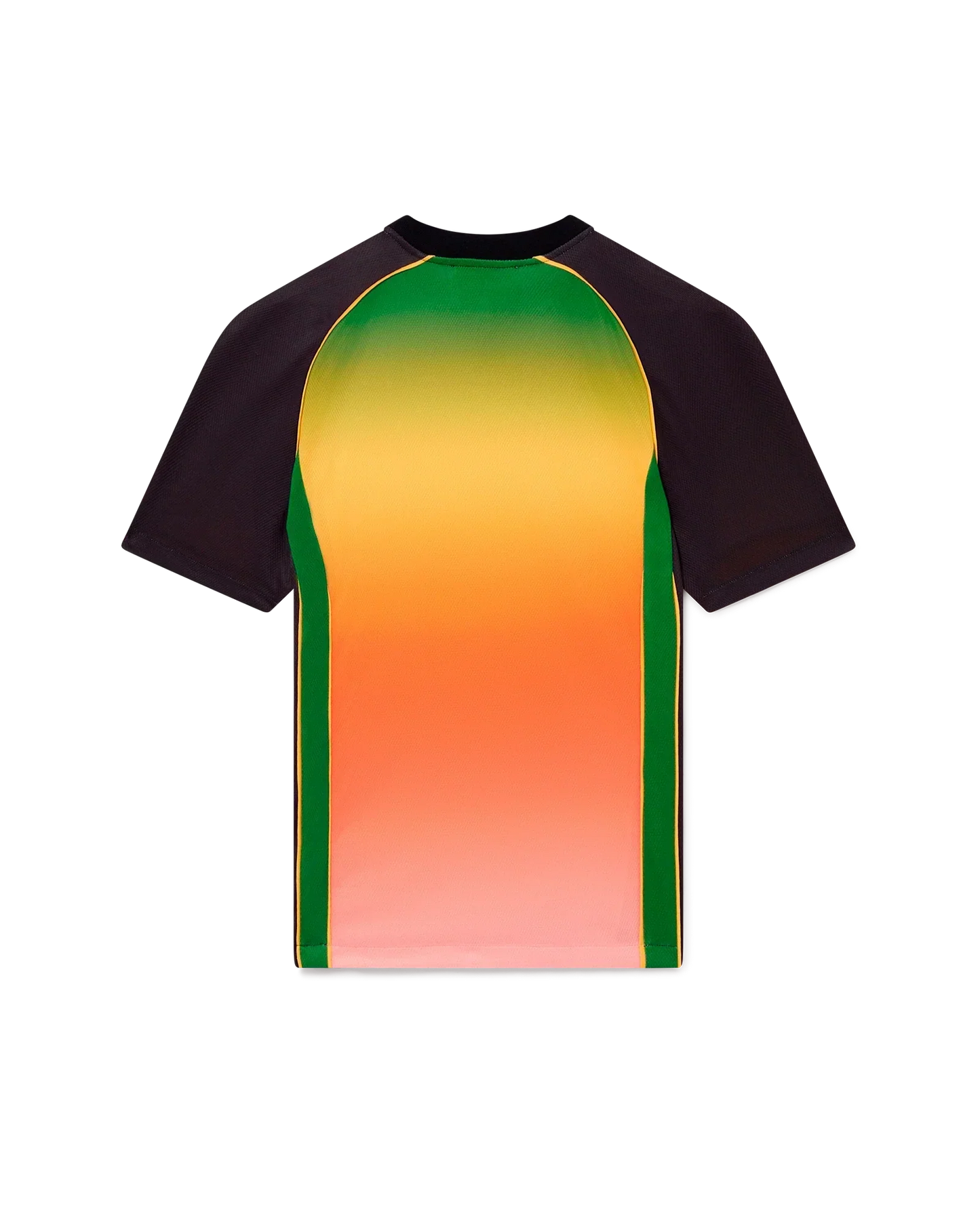 Gradient Short Sleeve Football Shirt | Casablanca Paris | Image 6