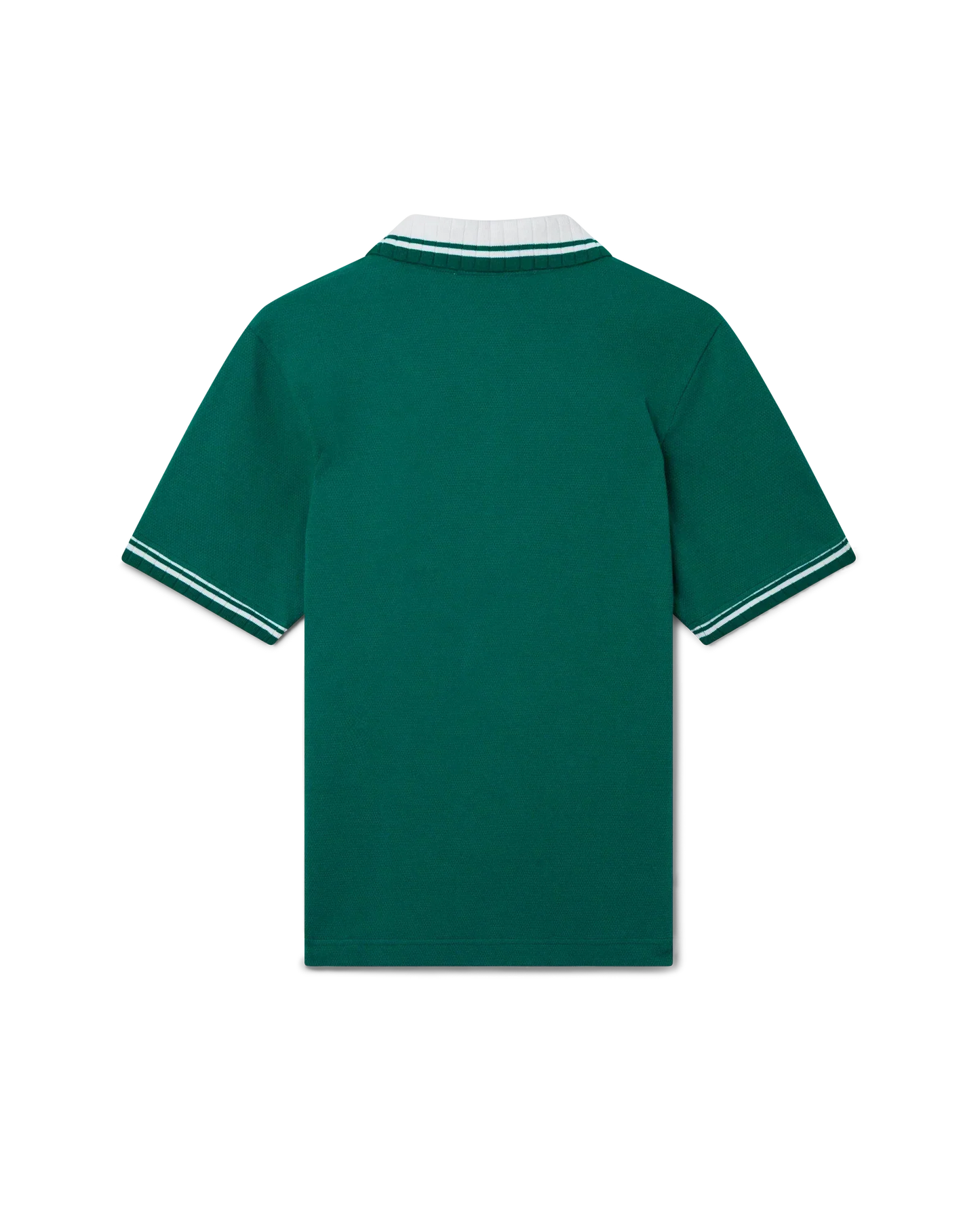 Pique Polo Shirt | Casablanca Paris | Image 6