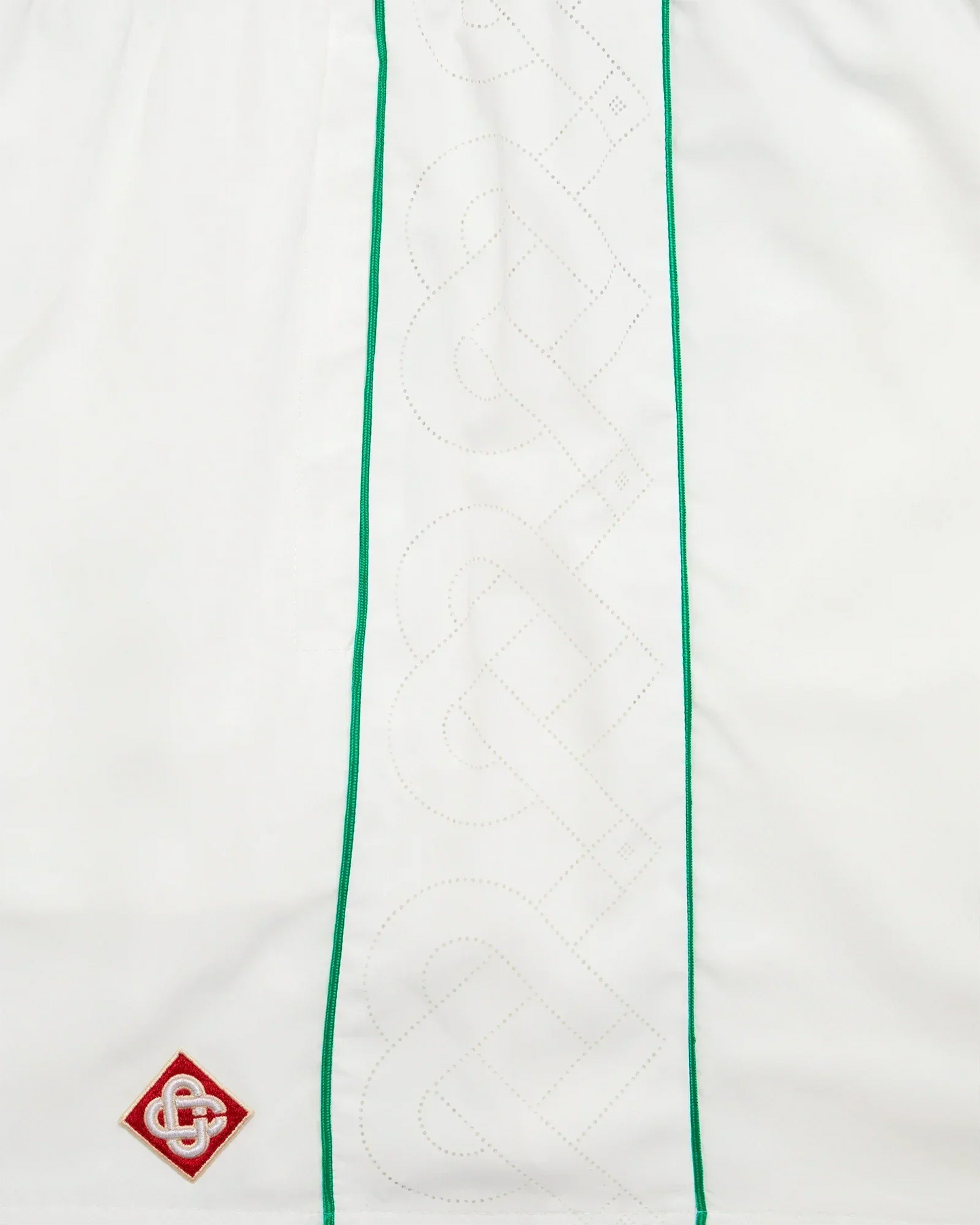 Laser Detail Track Shorts | Casablanca Paris | Image 6