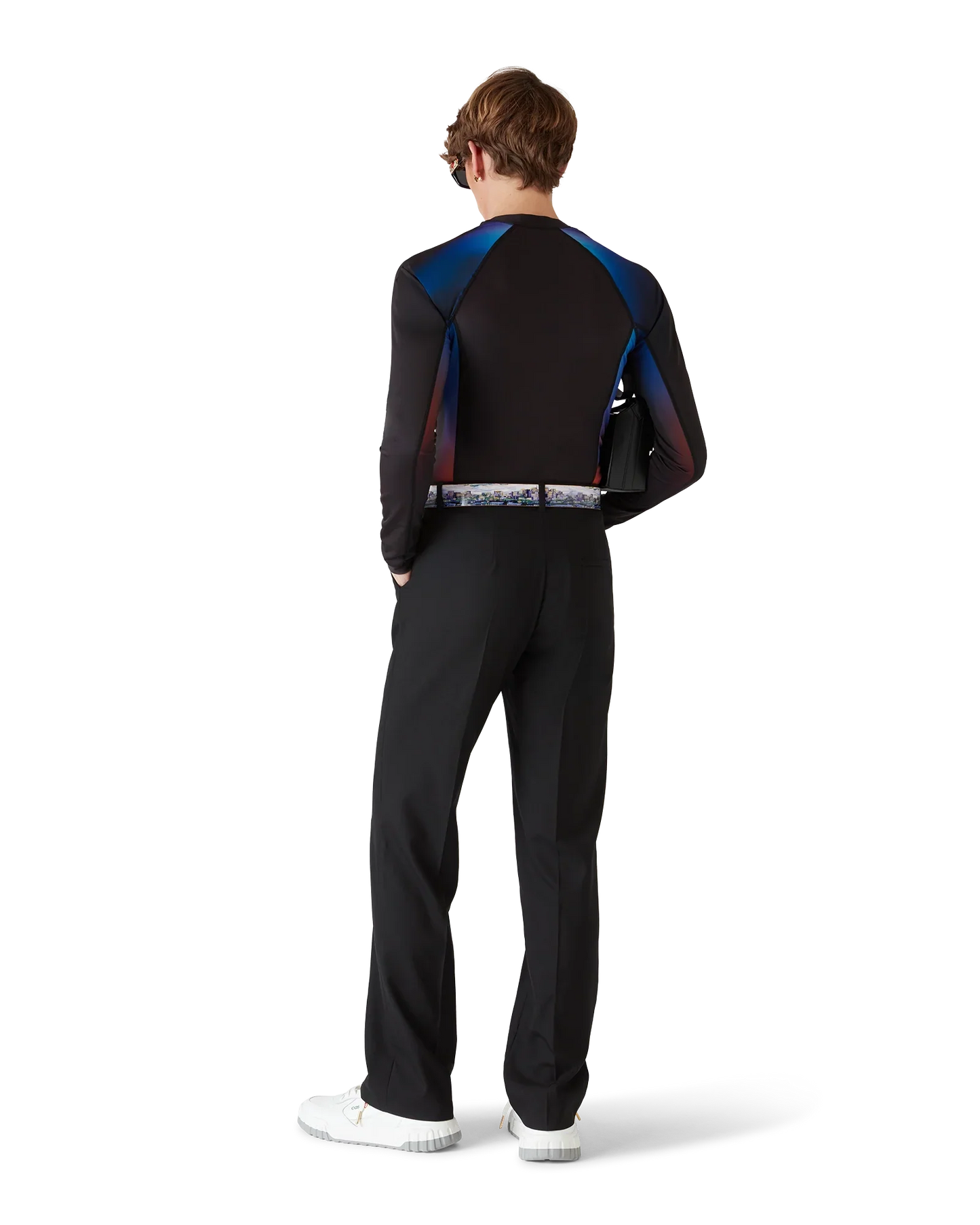 Gradient Rash Vest | Casablanca Paris | Image 5