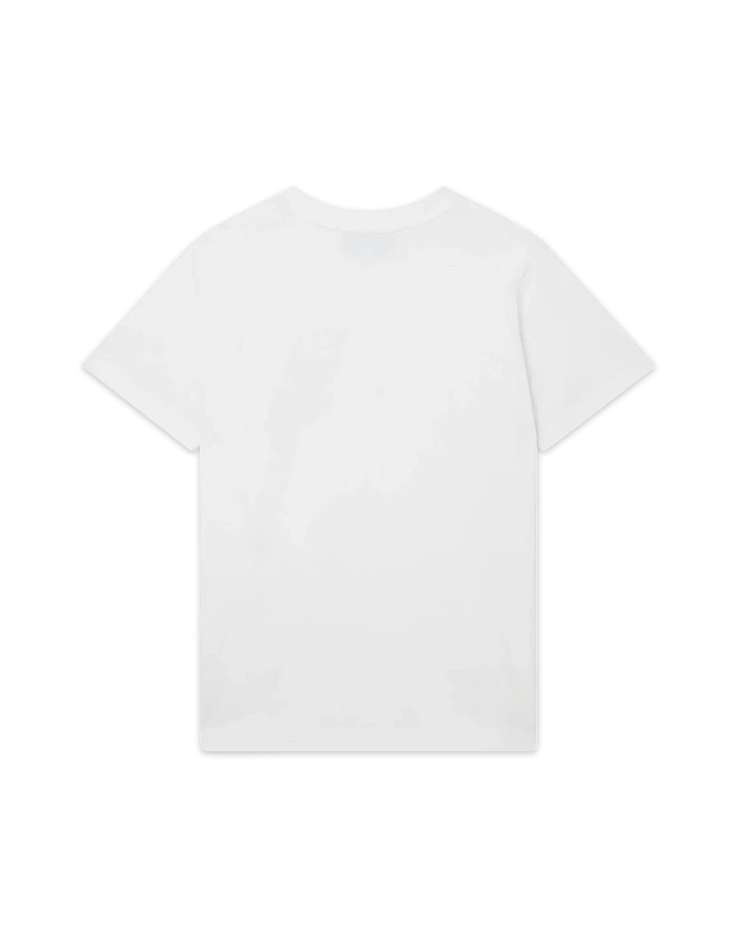Tennis Club Icon Short Sleeve T-Shirt | Casablanca Paris | Image 2