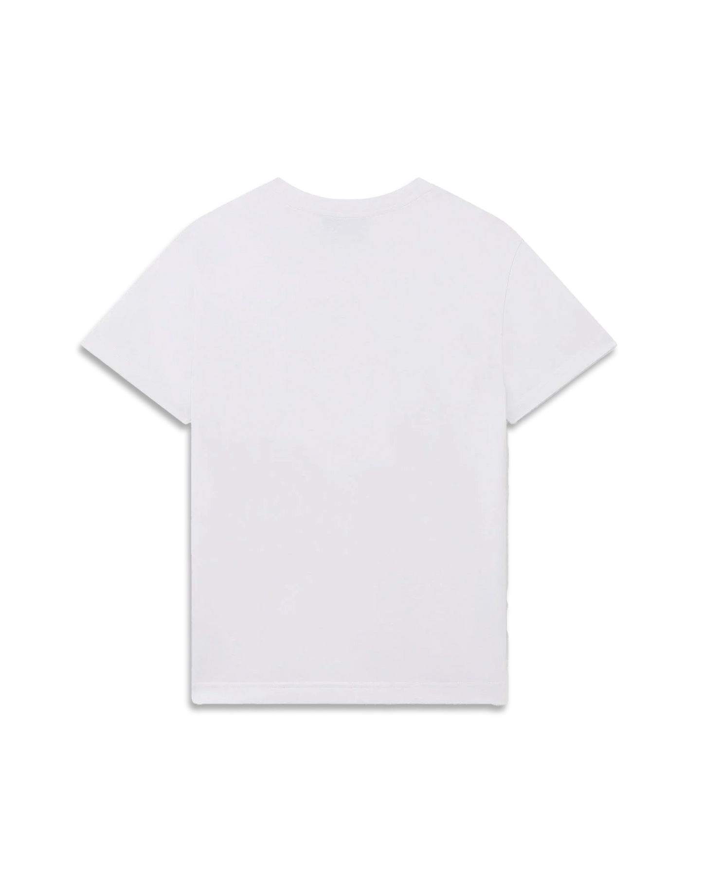 Casa Crest Short Sleeve T-Shirt | Casablanca Paris | Image 6