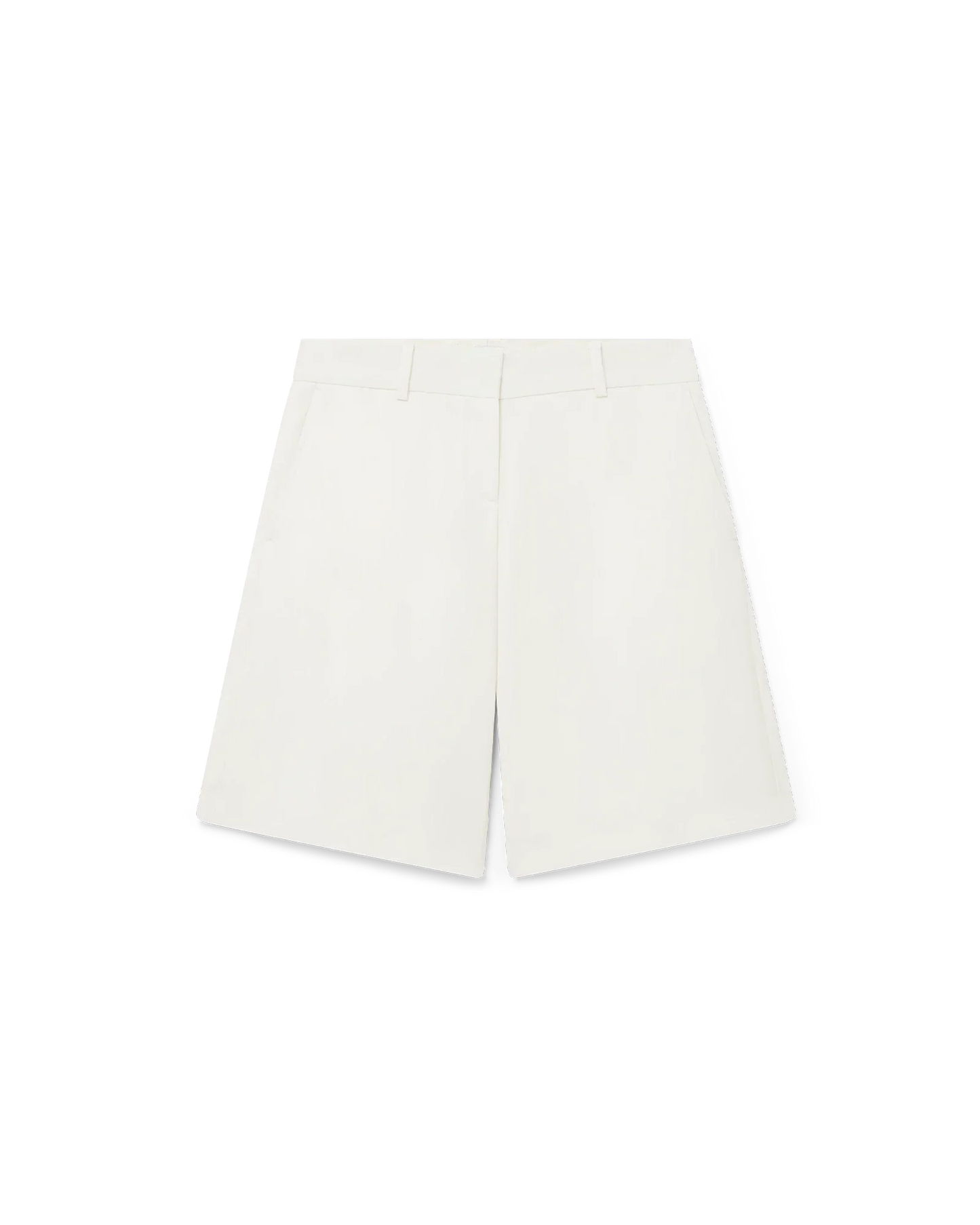 Wool Relaxed Tailored Shorts | Casablanca Paris | Image 1