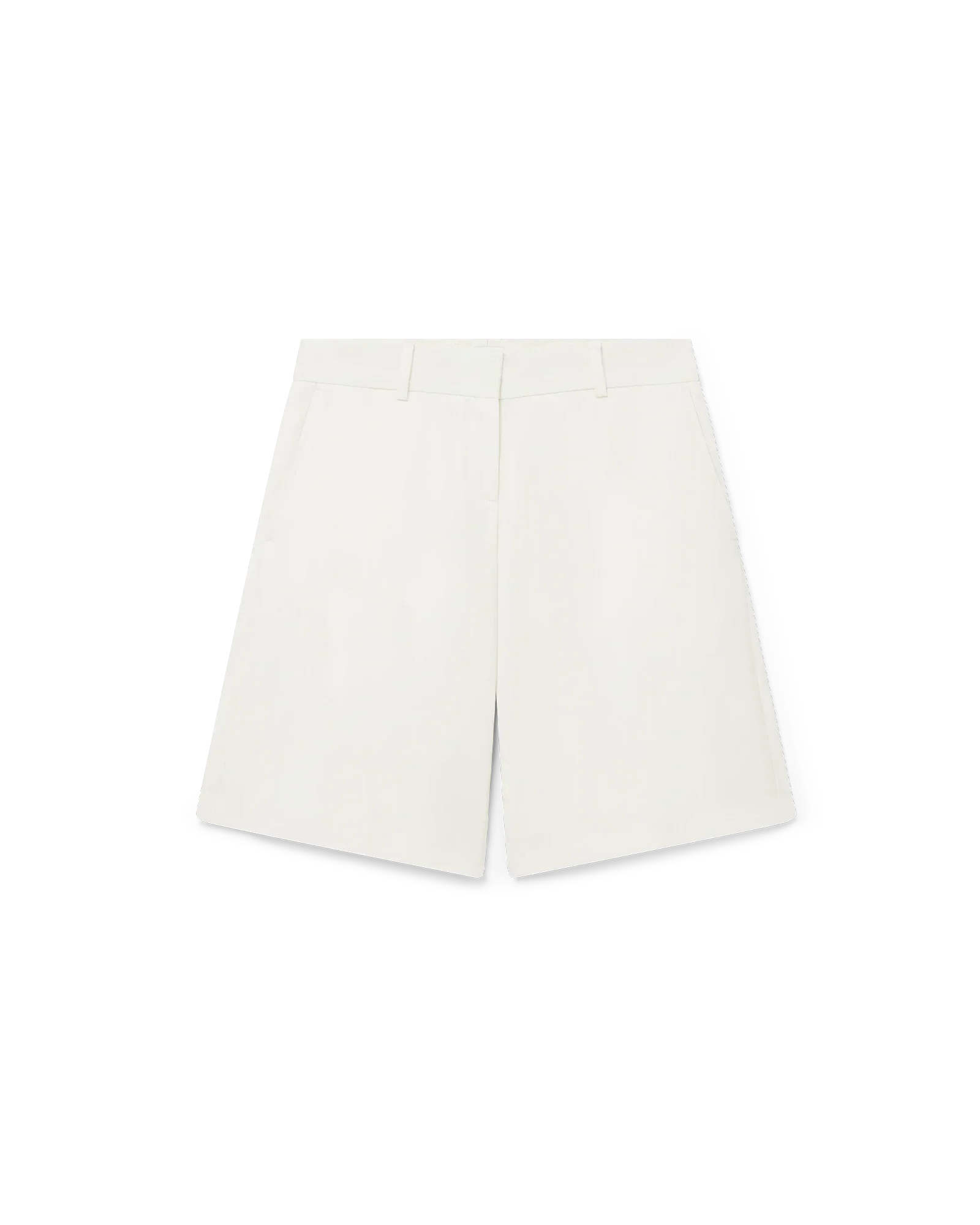 Wool Relaxed Tailored Shorts | Casablanca Paris | Image 1