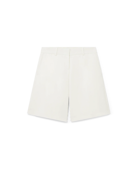Wool Relaxed Tailored Shorts | Casablanca Paris | Image 1