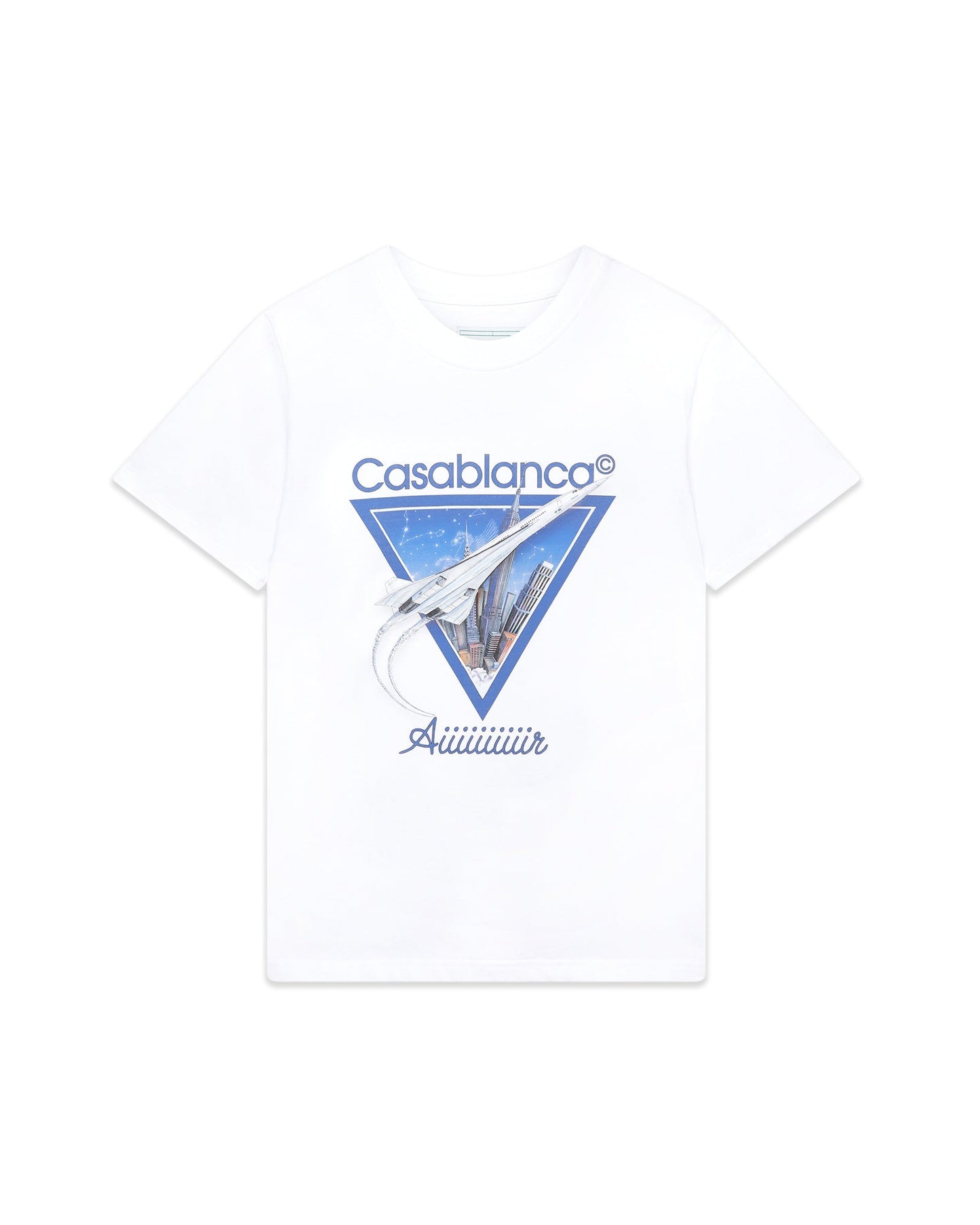Casablanca Aiiiiir T-Shirt | Casablanca Paris | Image 1