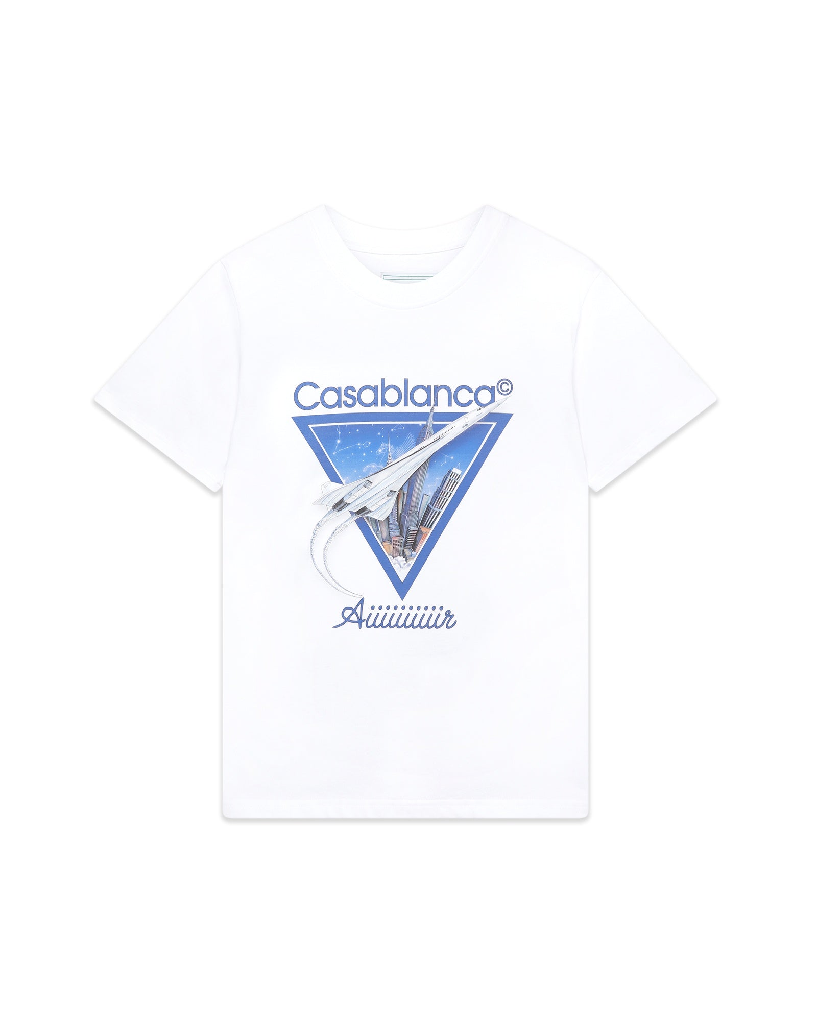 Casablanca Aiiiiir T-Shirt | Casablanca Paris | Image 1