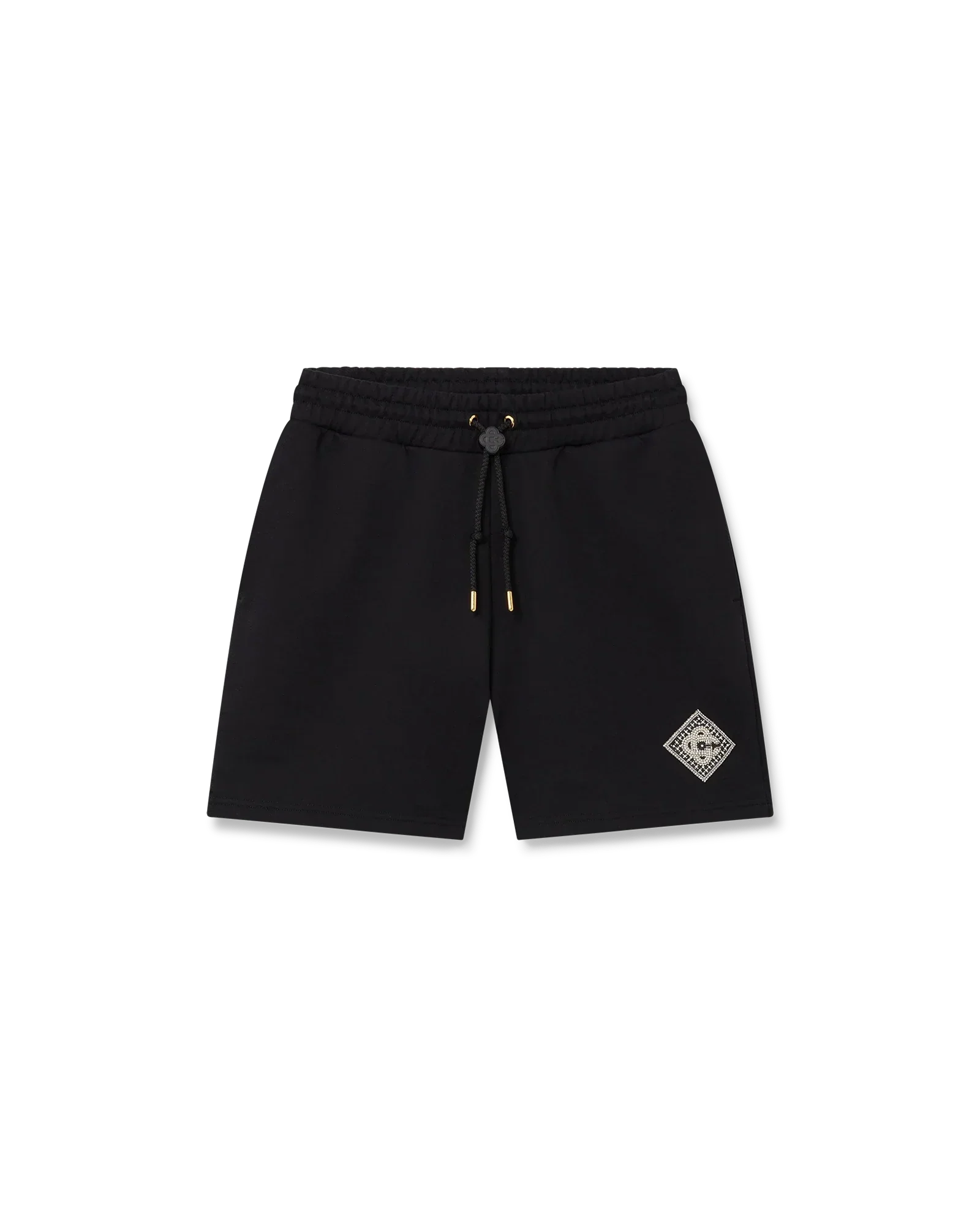 Pearl Diamond Sweatshorts | Casablanca Paris | Image 1