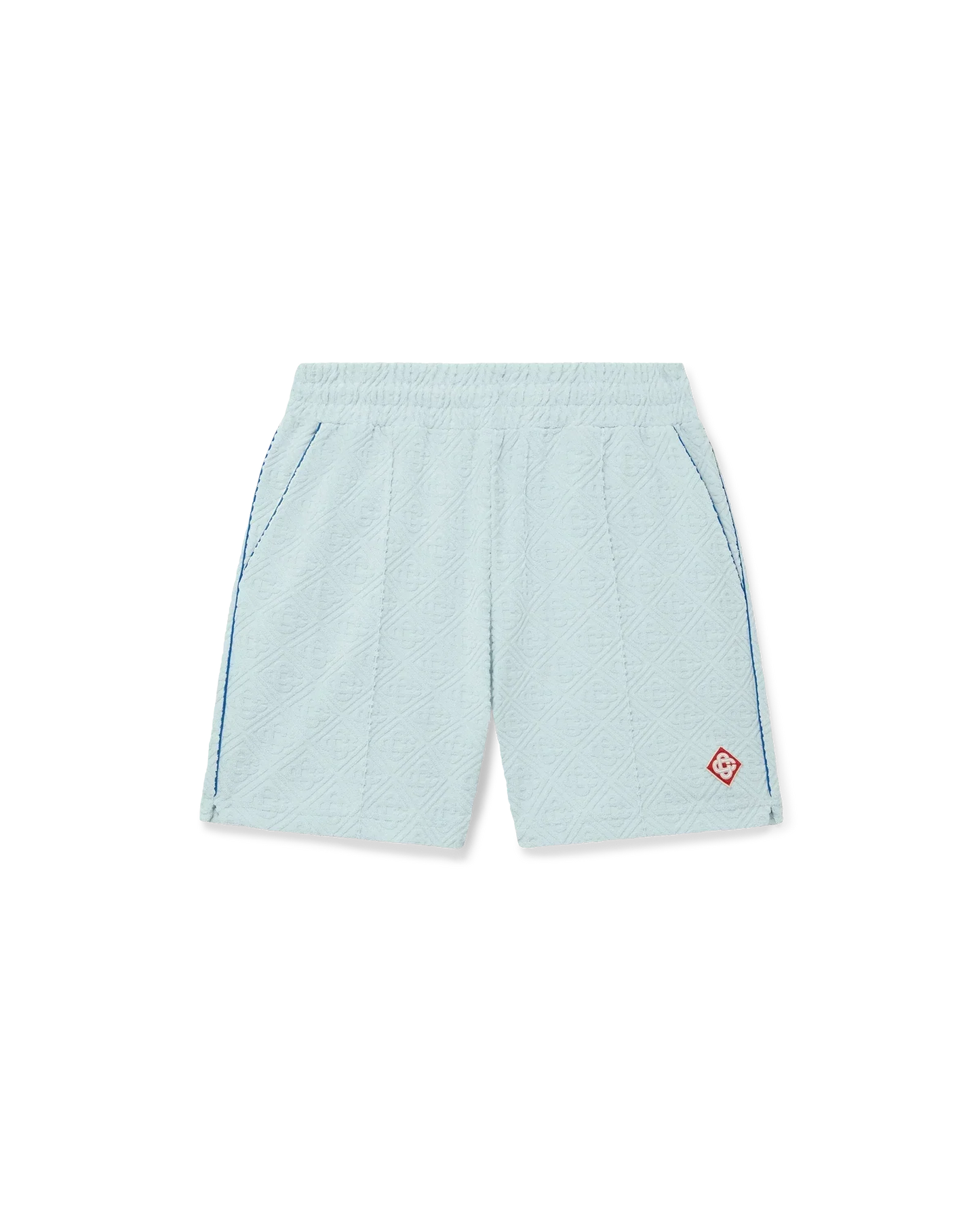Monogram Towelling Shorts | Casablanca Paris | Image 1