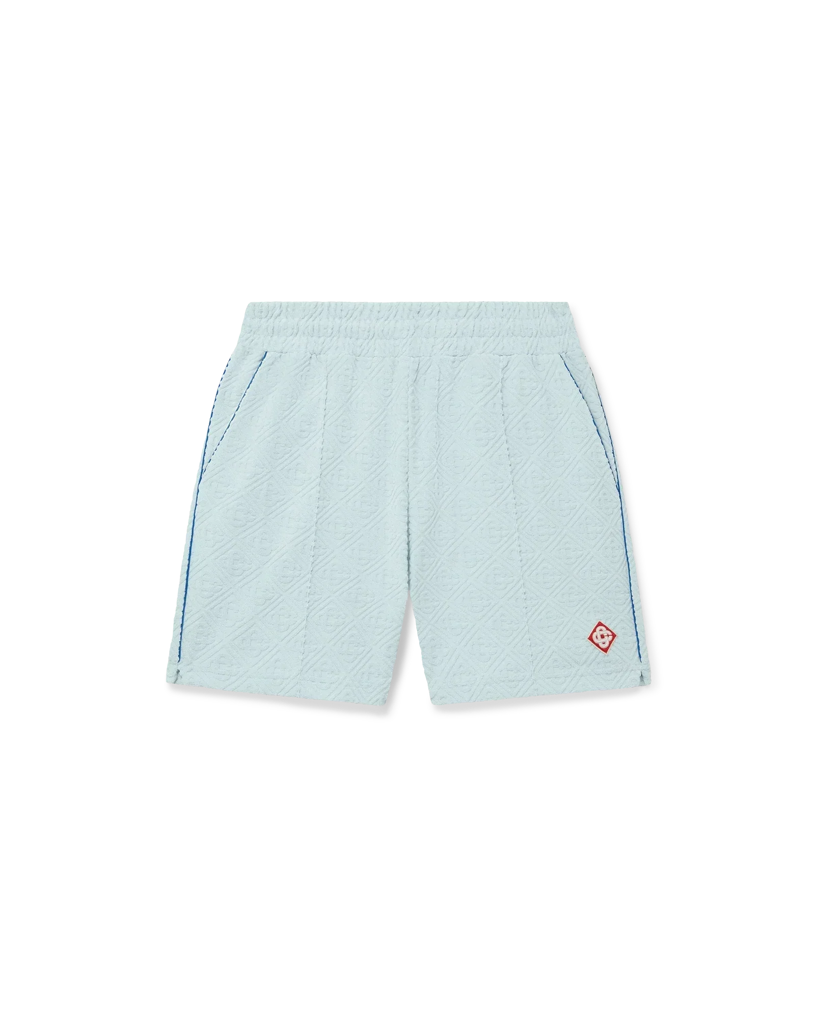 Monogram Towelling Shorts | Casablanca Paris | Image 1