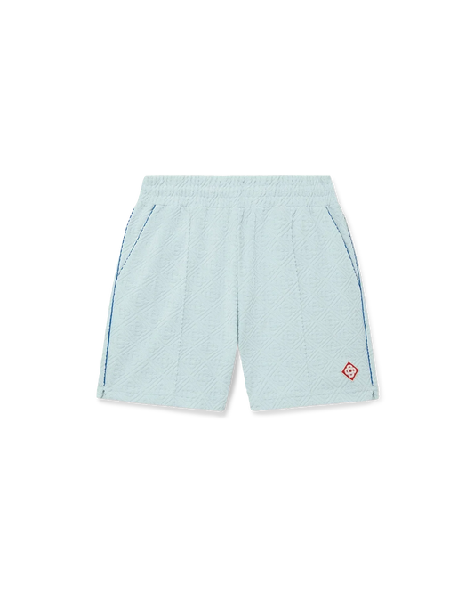 Monogram Towelling Shorts | Casablanca Paris | Image 1