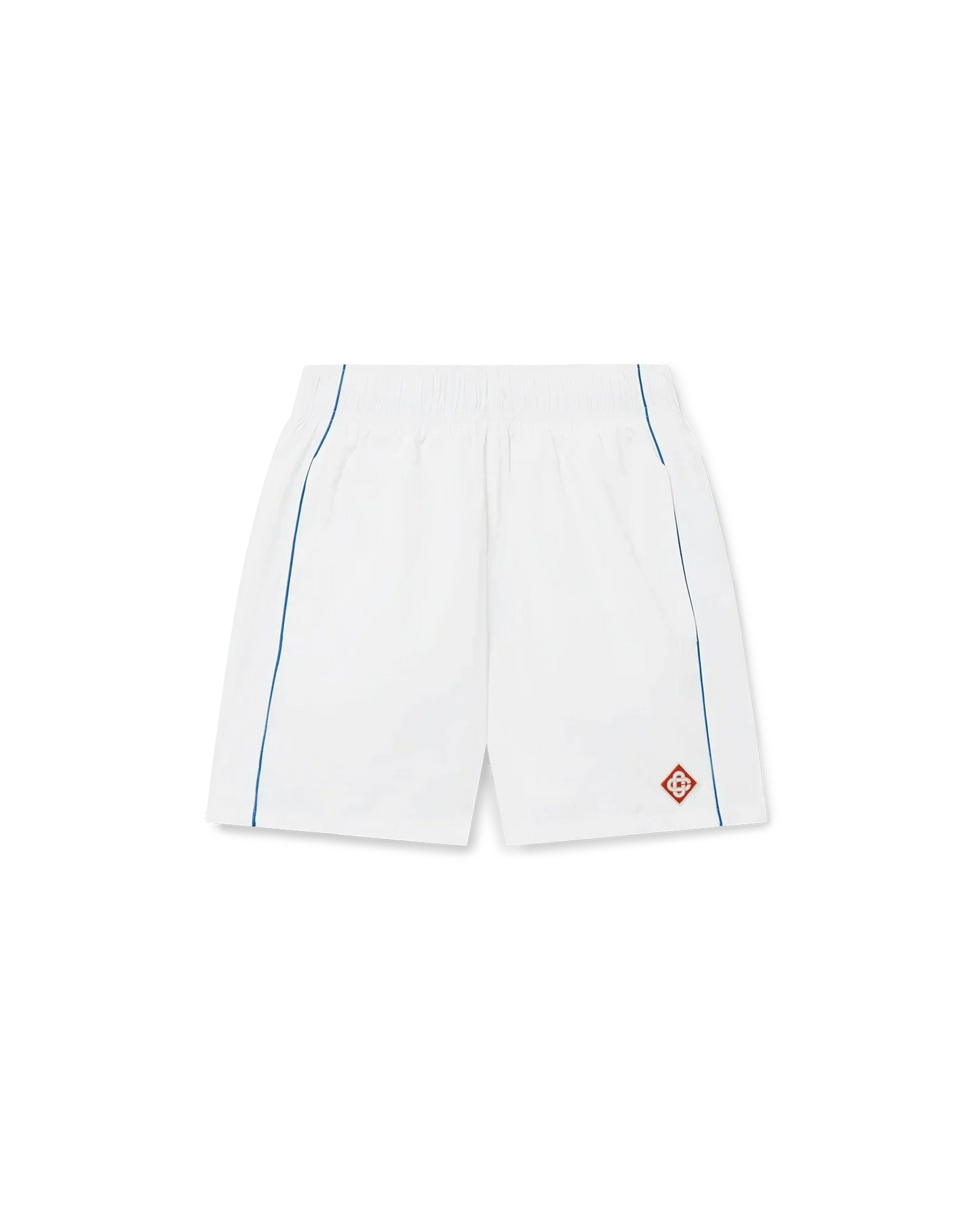 Midnight Acropolis Windbreaker Shorts | Casablanca Paris | Image 1