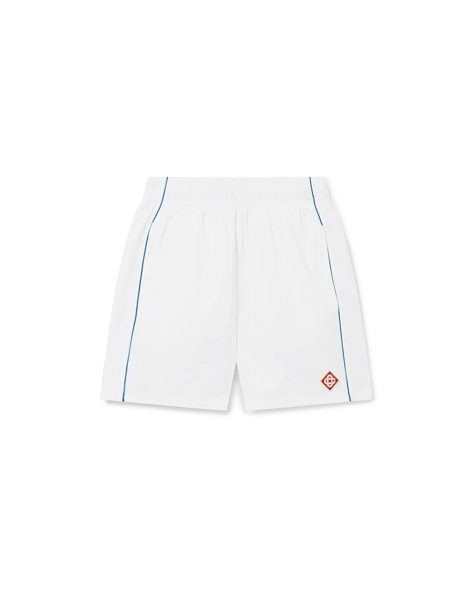 Midnight Acropolis Windbreaker Shorts | Casablanca Paris | Image 1