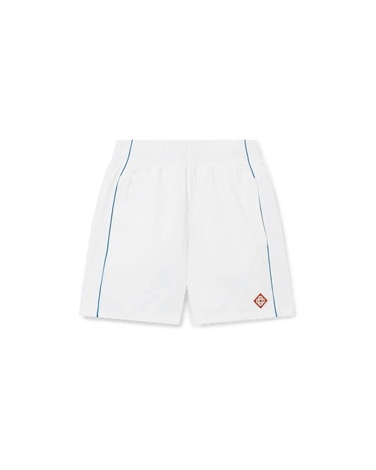 Midnight Acropolis Windbreaker Shorts | Casablanca Paris | Image 1