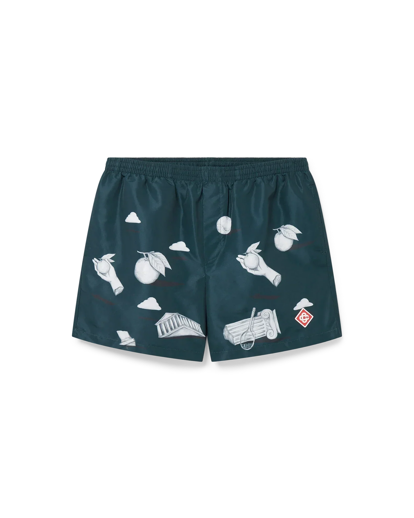 Metaphysical Swim Shorts | Casablanca Paris | Image 1