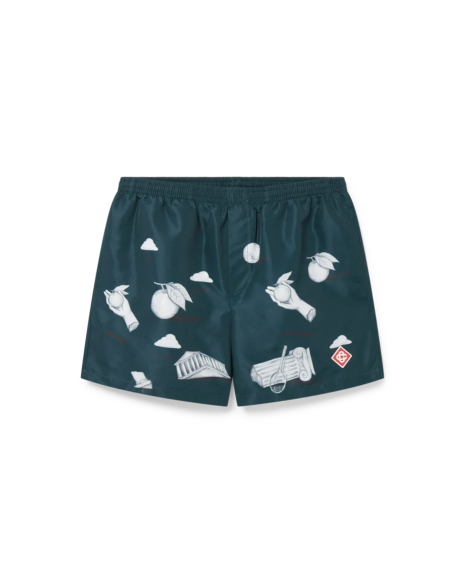 Metaphysical Swim Shorts | Casablanca Paris | Image 1