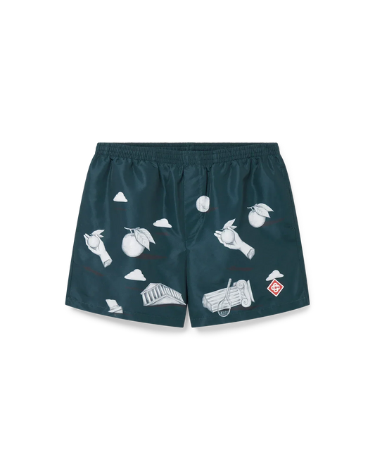 Metaphysical Swim Shorts | Casablanca Paris | Image 1