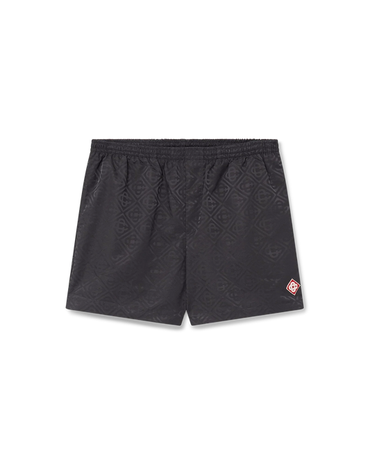 Jacquard Swim Shorts | Casablanca Paris | Image 1