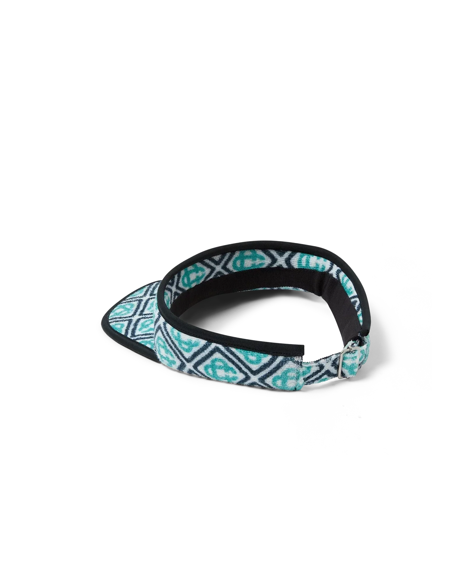 Monogram Towelling Visor | Casablanca Paris | Image 5
