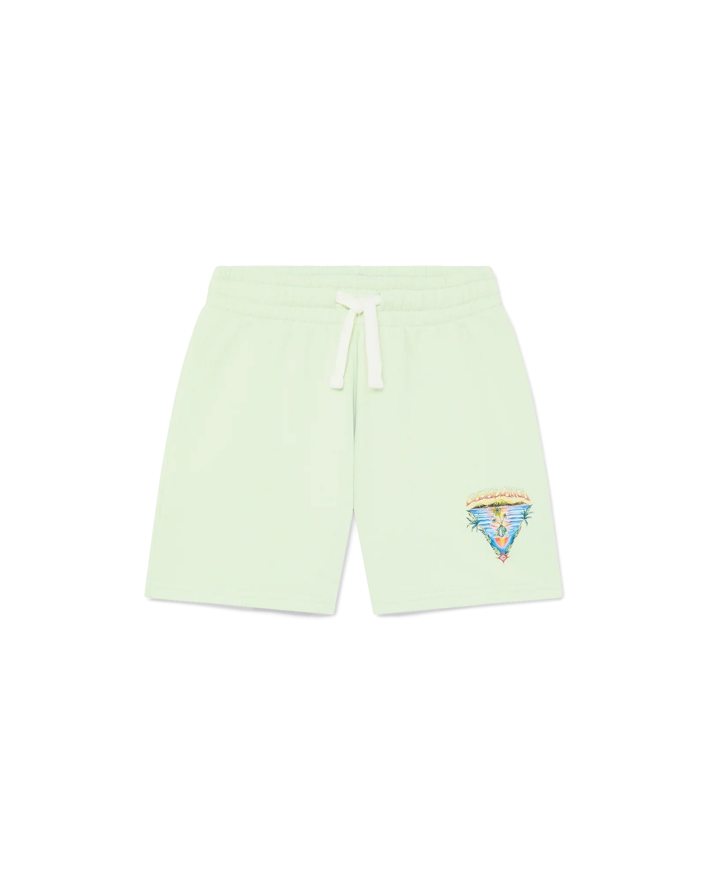 Children's Innocence Triangle Shorts | Casablanca Paris | Image 1