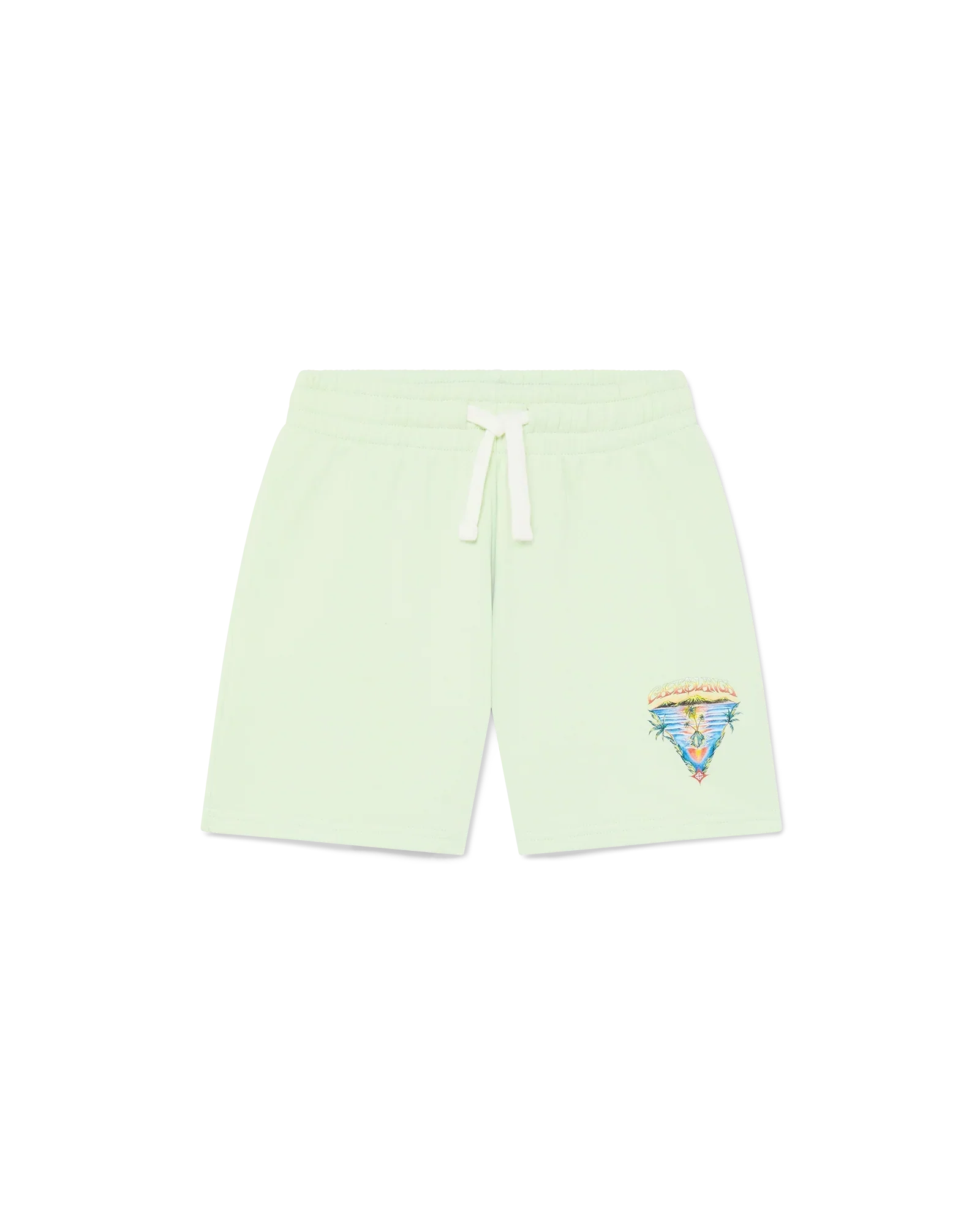 Children's Innocence Triangle Shorts | Casablanca Paris | Image 1
