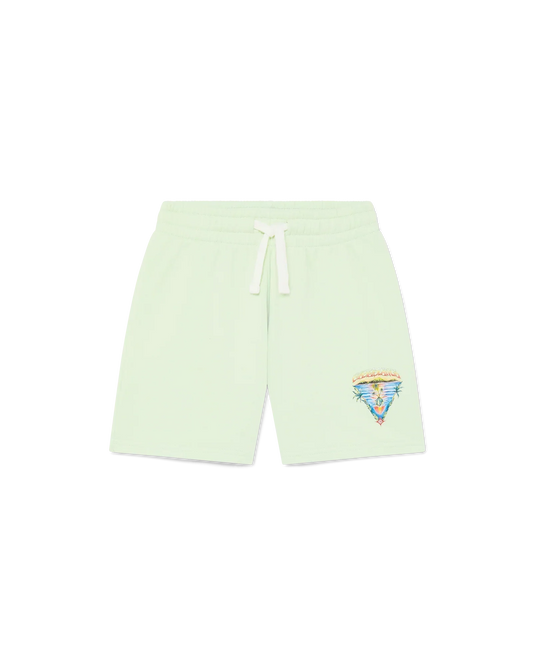 Children's Innocence Triangle Shorts | Casablanca Paris | Image 1
