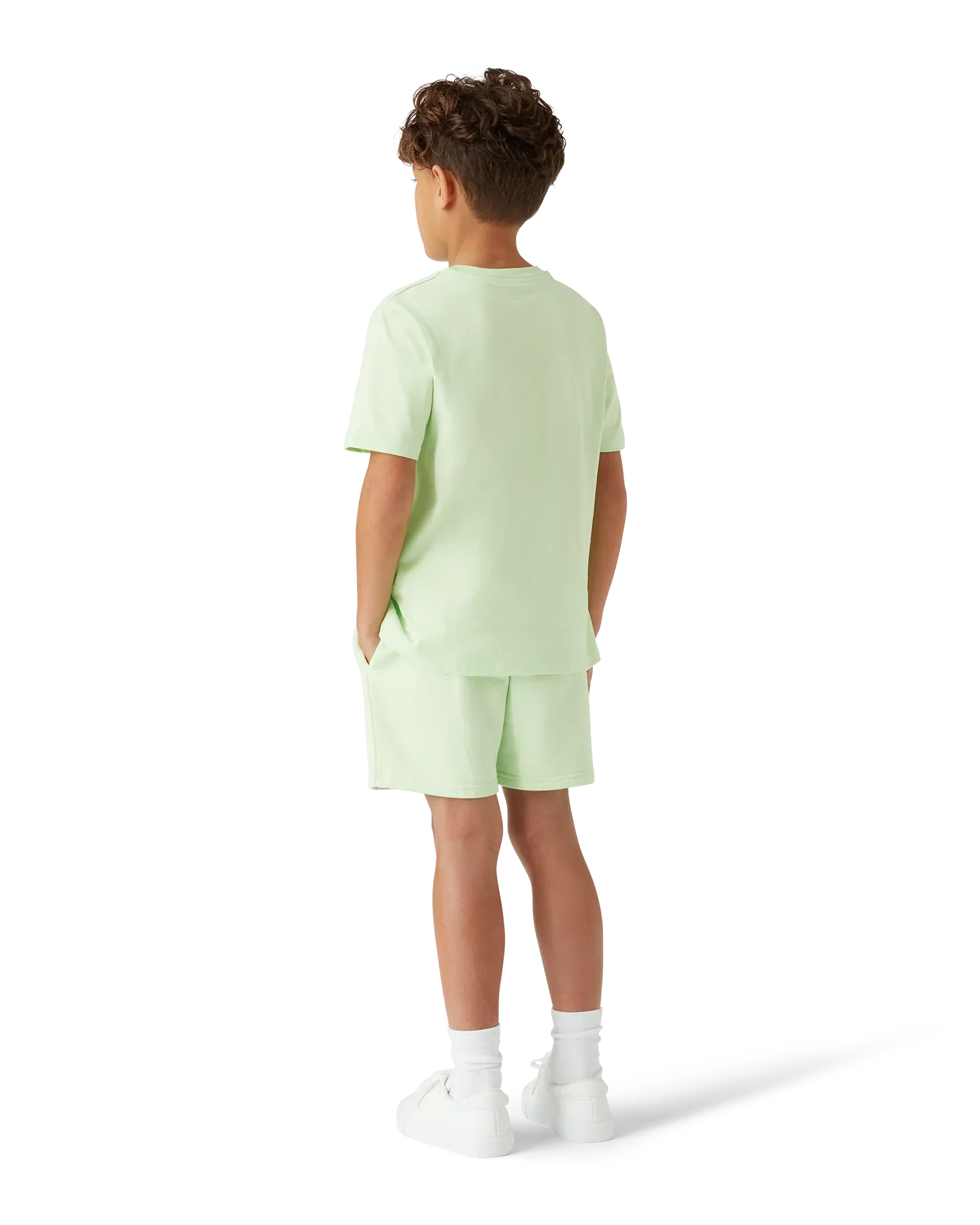 Children's Innocence Triangle Short Sleeve T-shirt | Casablanca Paris | Image 3