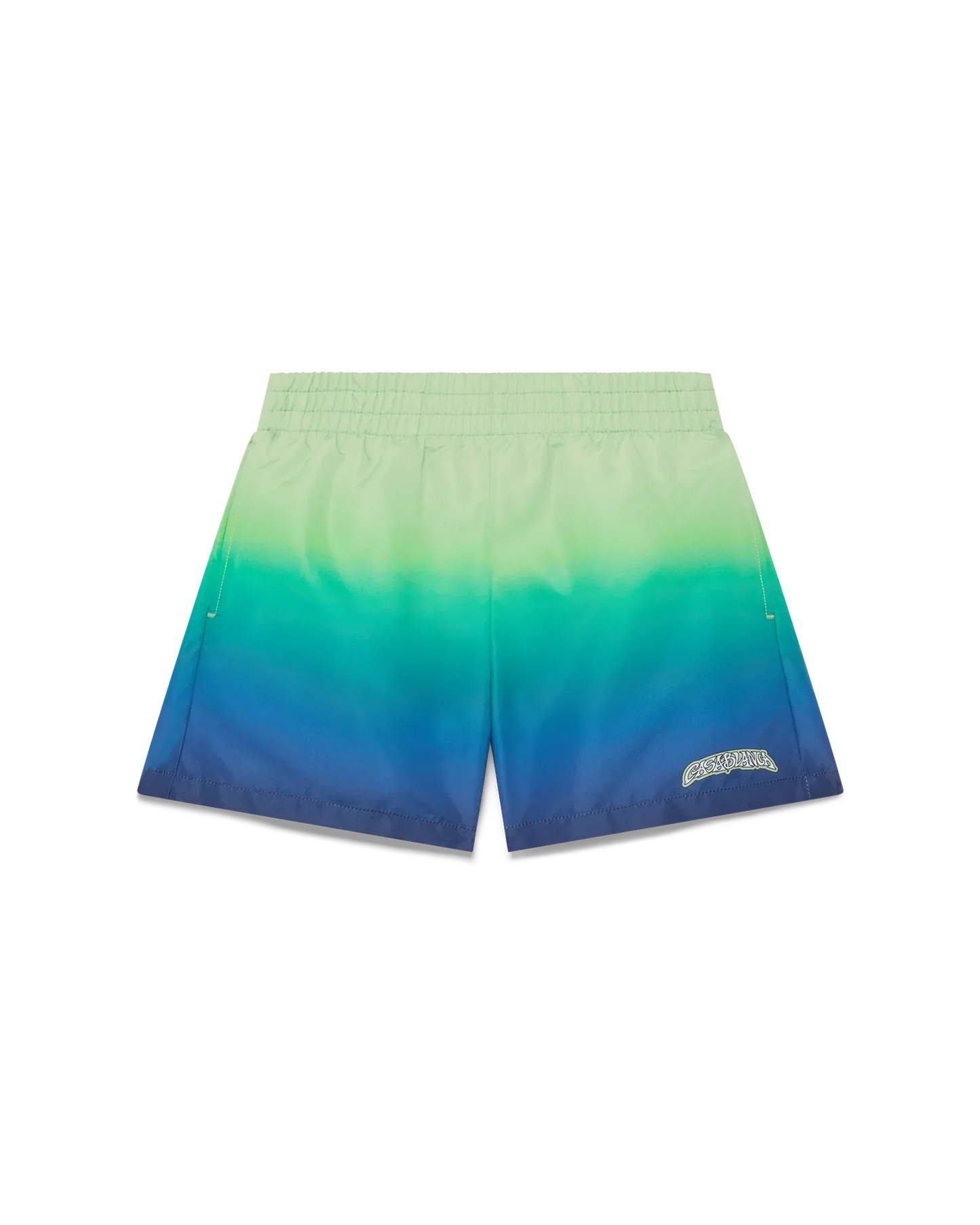 Children's Gradient Swim Shorts | Casablanca Paris | Image 1