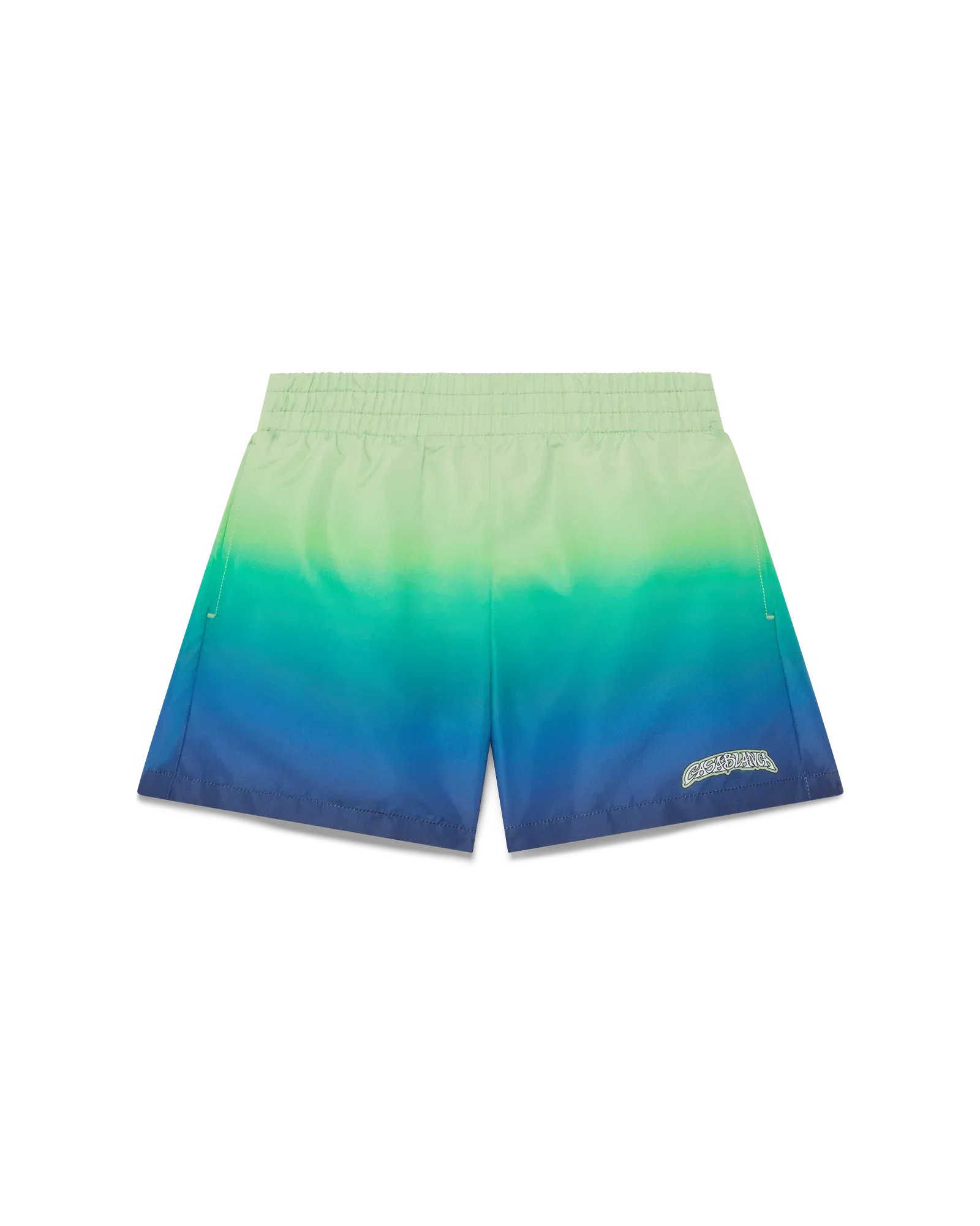 Children's Gradient Swim Shorts | Casablanca Paris | Image 1