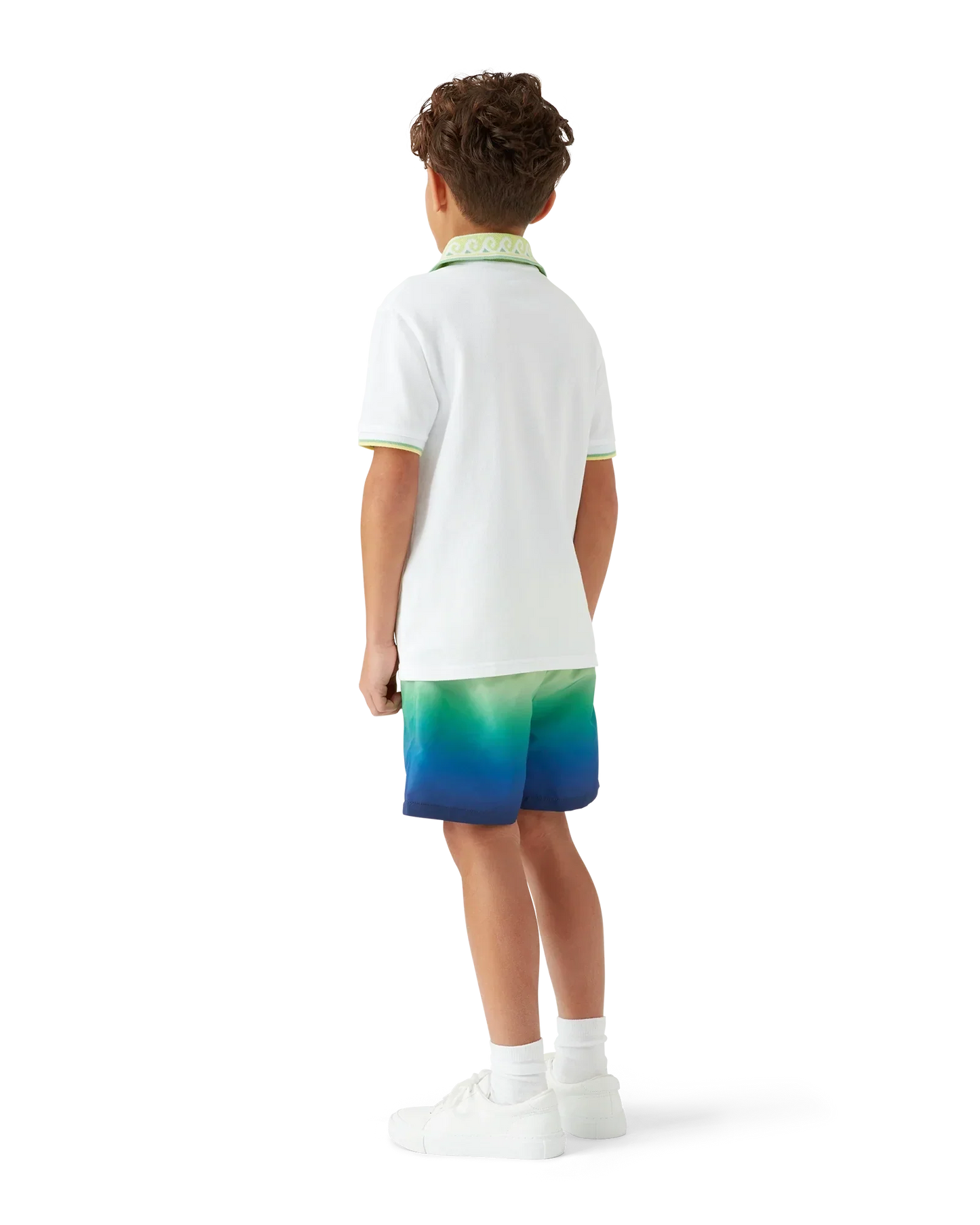 Children's Gradient Swim Shorts | Casablanca Paris | Image 3