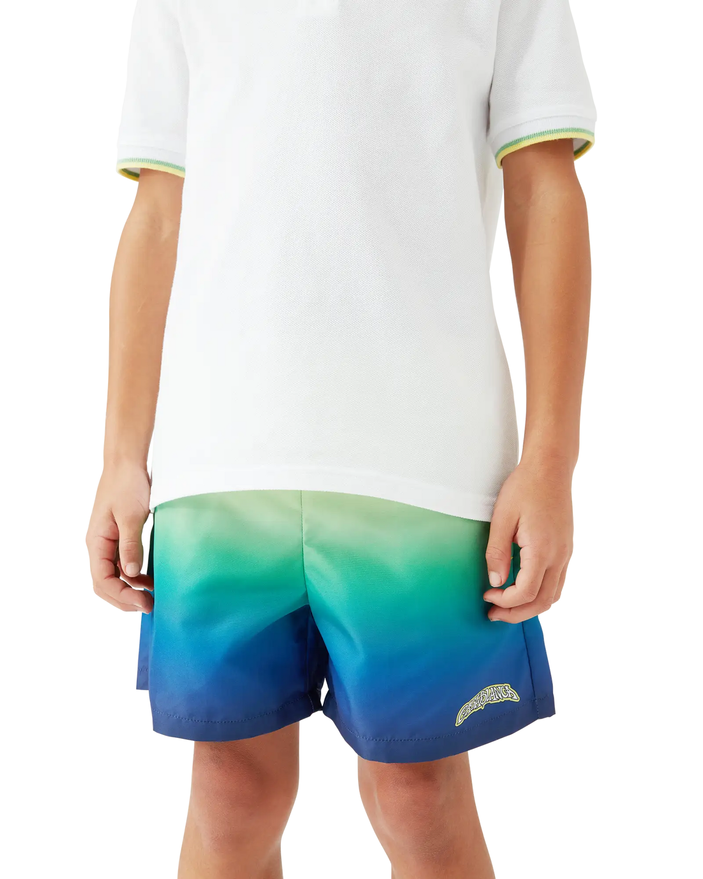 Children's Gradient Swim Shorts | Casablanca Paris | Image 4