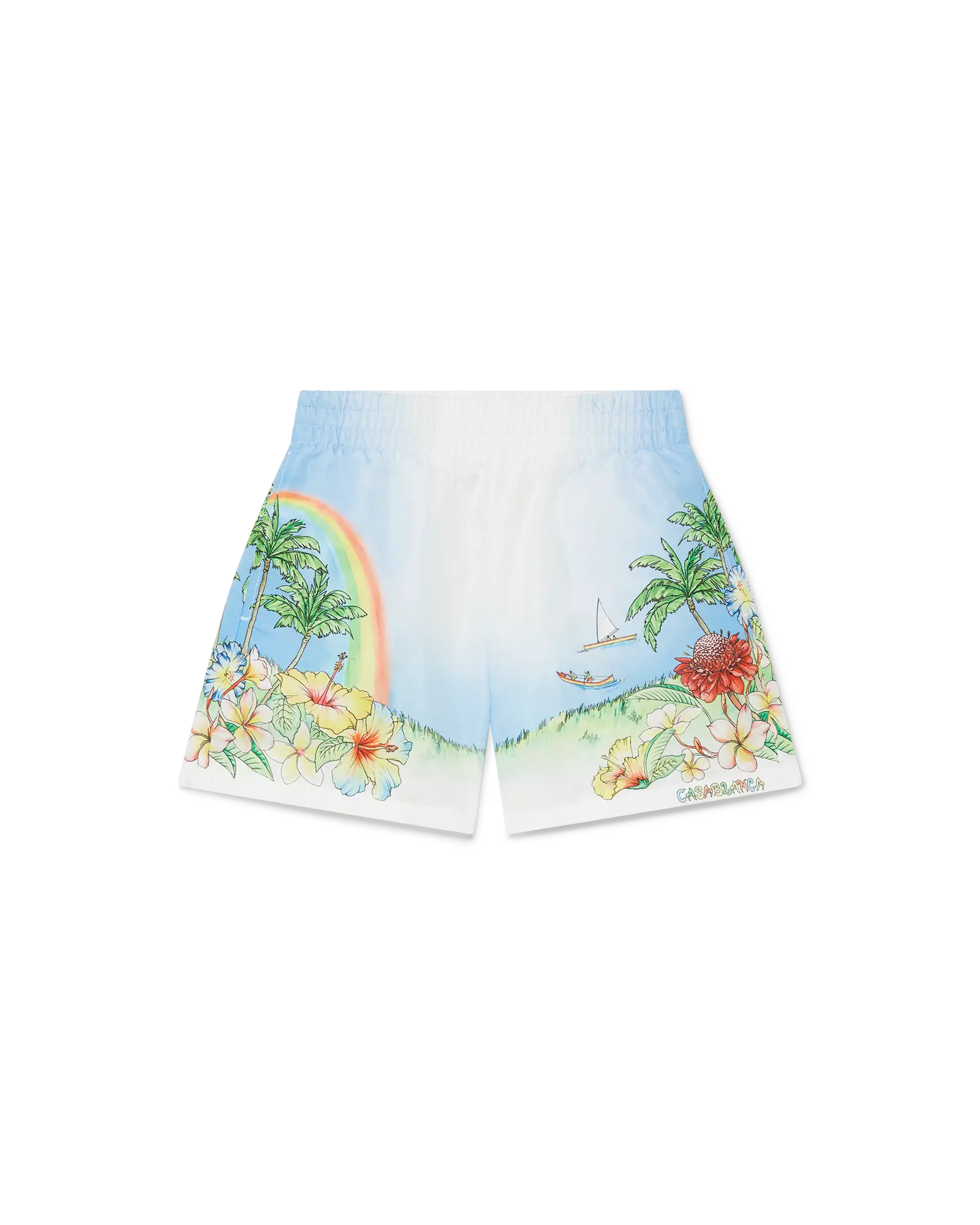 Children's Aloha Swim Shorts | Casablanca Paris | Image 1