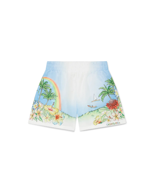 Children's Aloha Swim Shorts | Casablanca Paris | Image 1