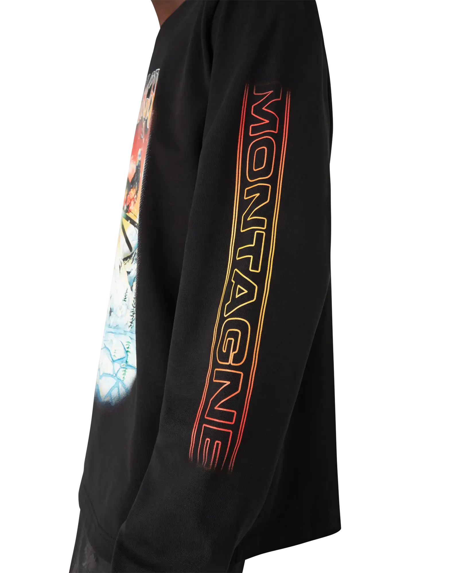 Ski Long Sleeve T-shirt | Casablanca Paris | Image 5