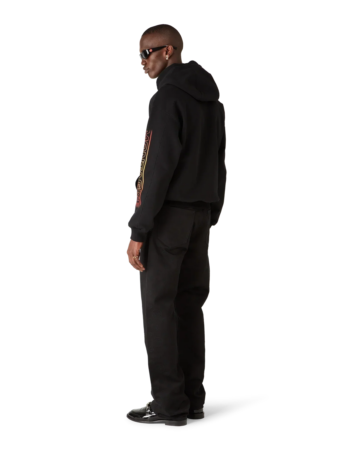 Ski Hoodie | Casablanca Paris | Image 3