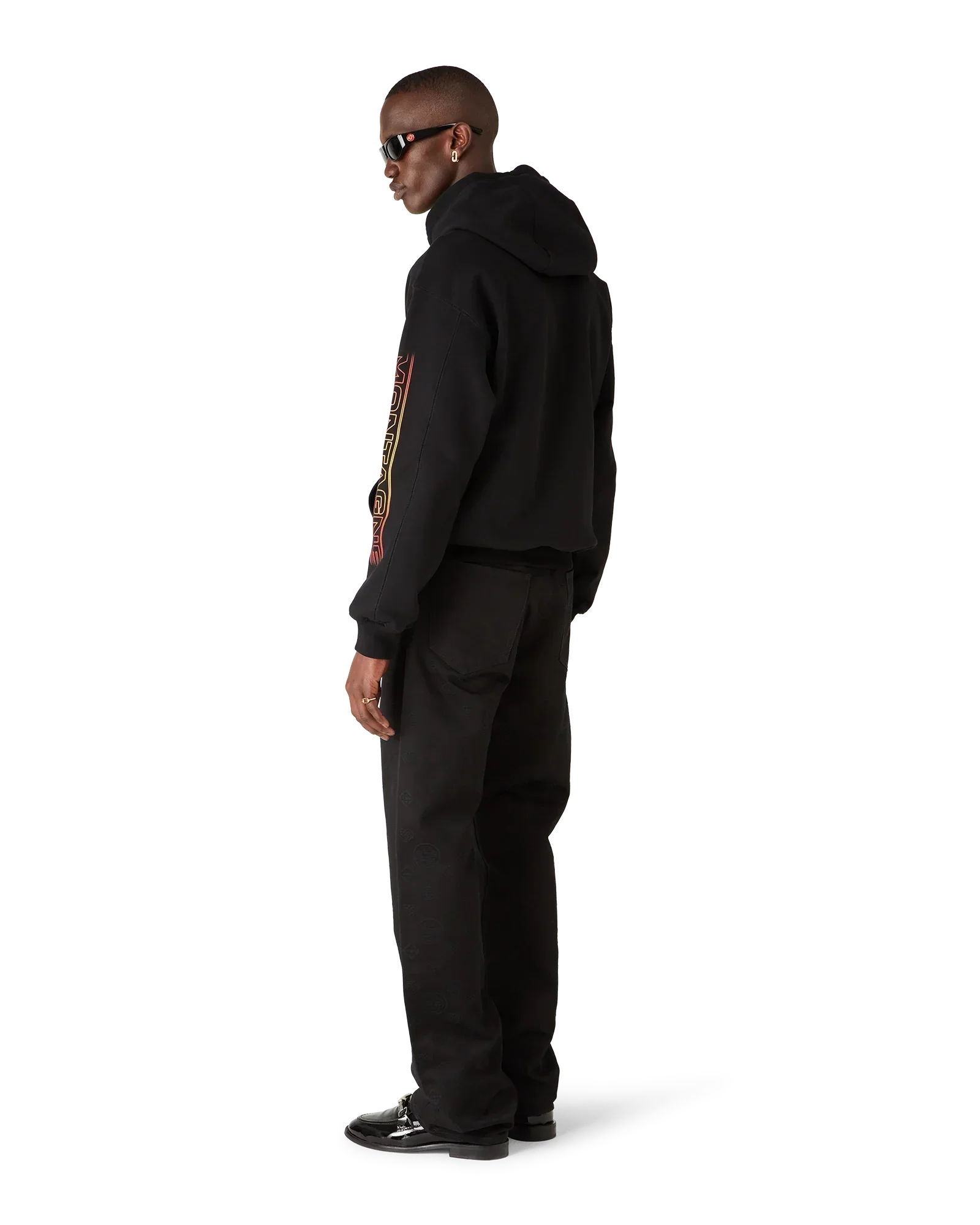 Ski Hoodie | Casablanca Paris | Image 3