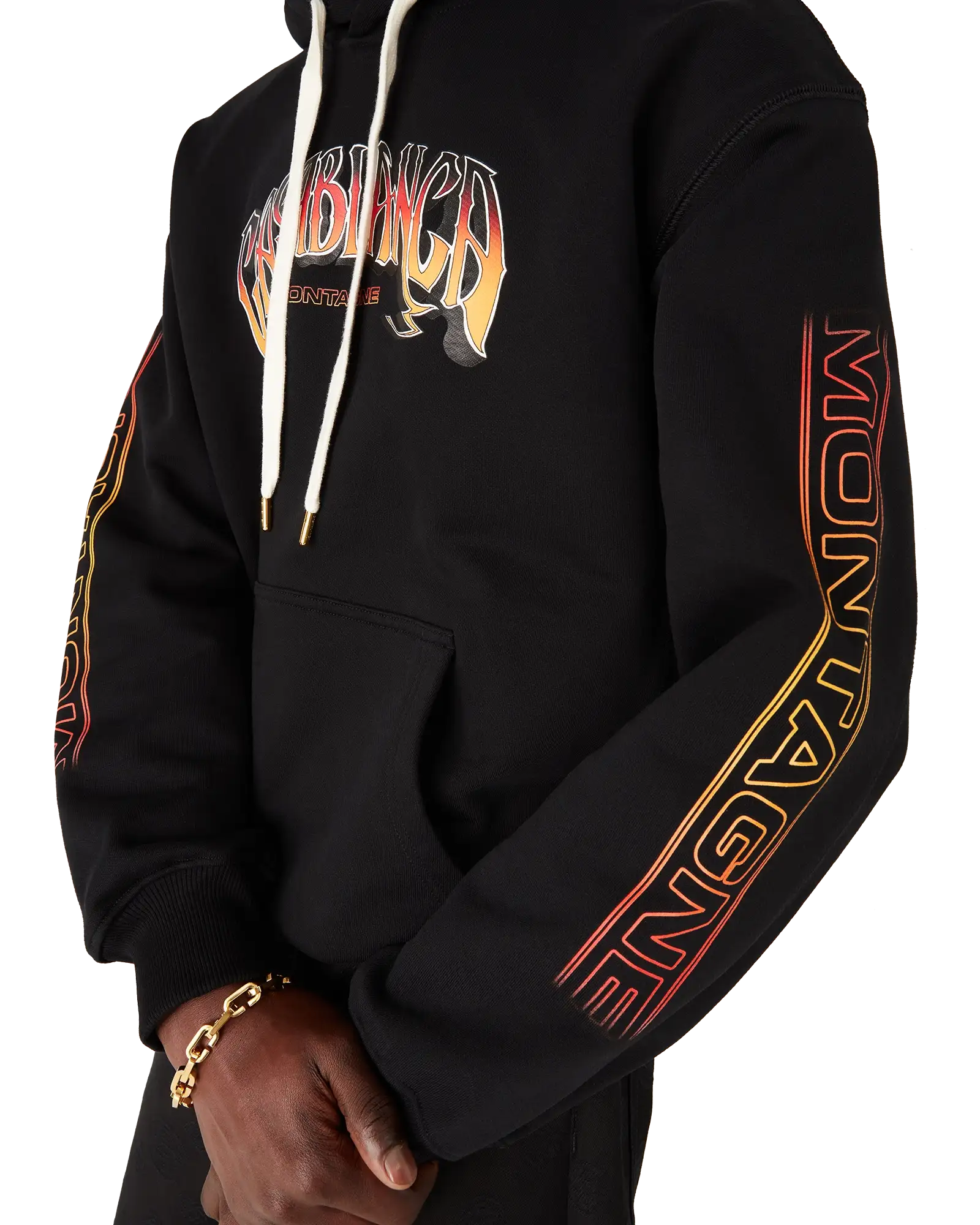 Ski Hoodie | Casablanca Paris | Image 5