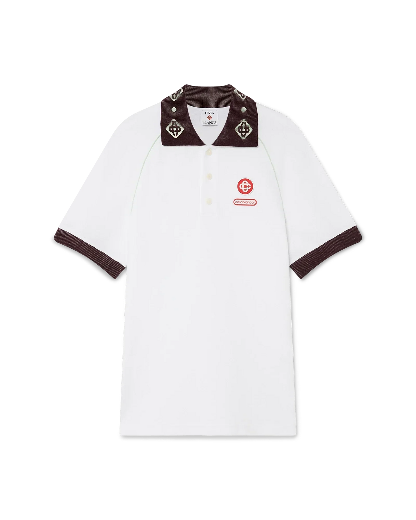 Pique Polo | Casablanca Paris | Image 1