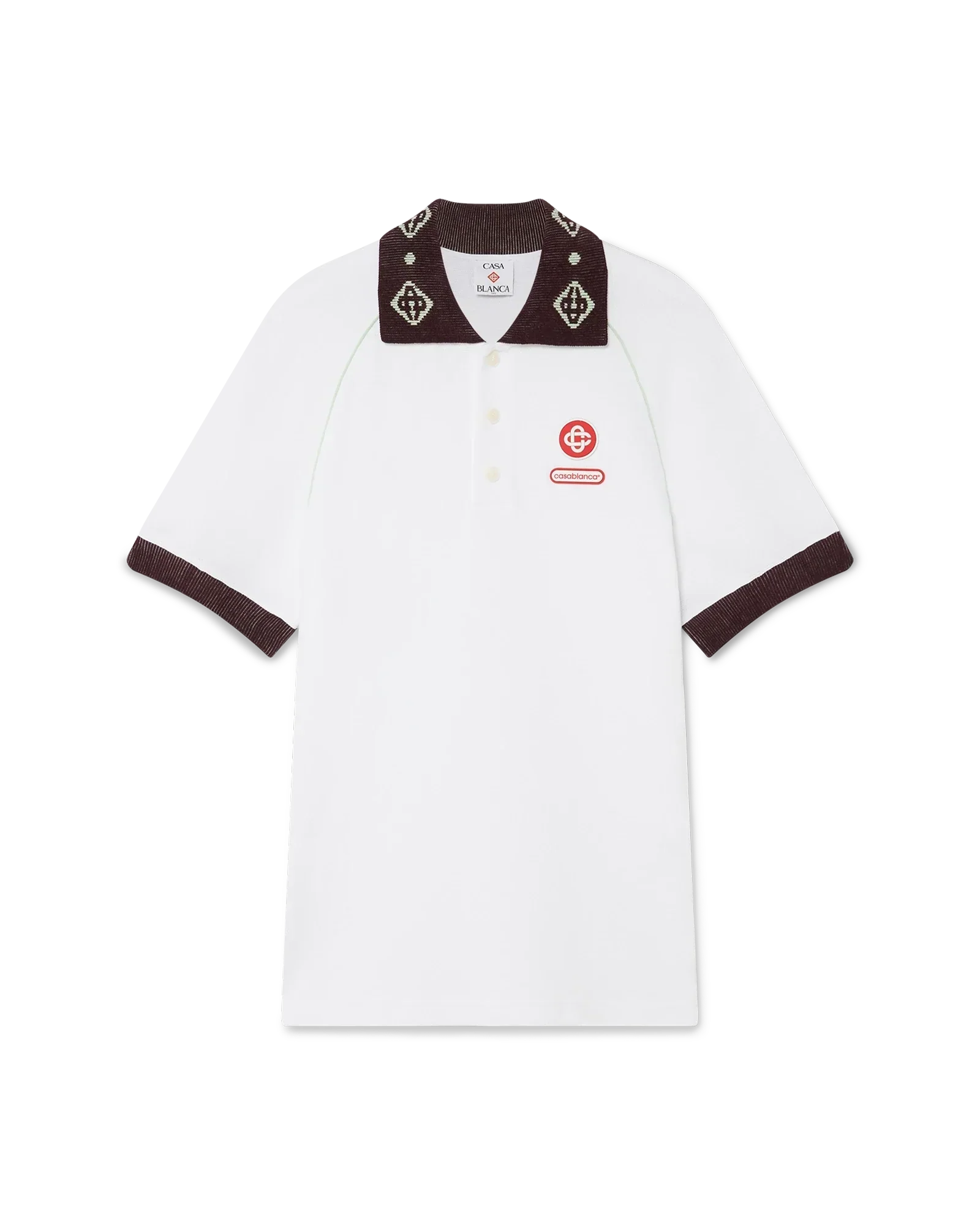 Pique Polo | Casablanca Paris | Image 1