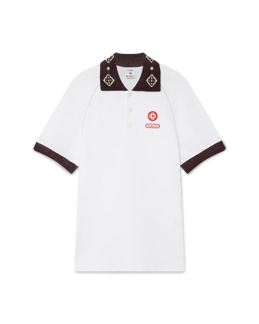 Pique Polo | Casablanca Paris | Image 1