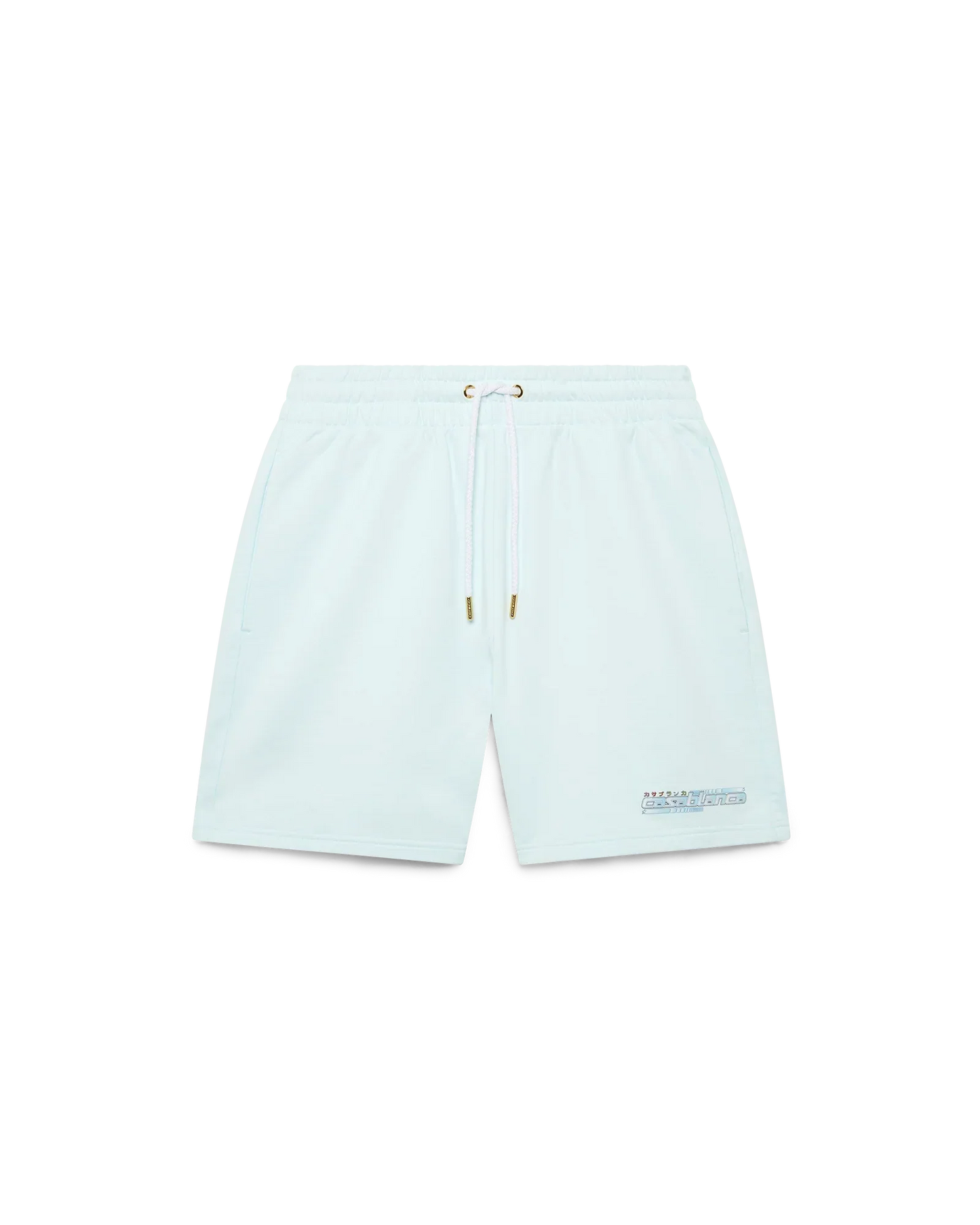 Manga Tennis Ball Sweatshorts | Casablanca Paris | Image 1